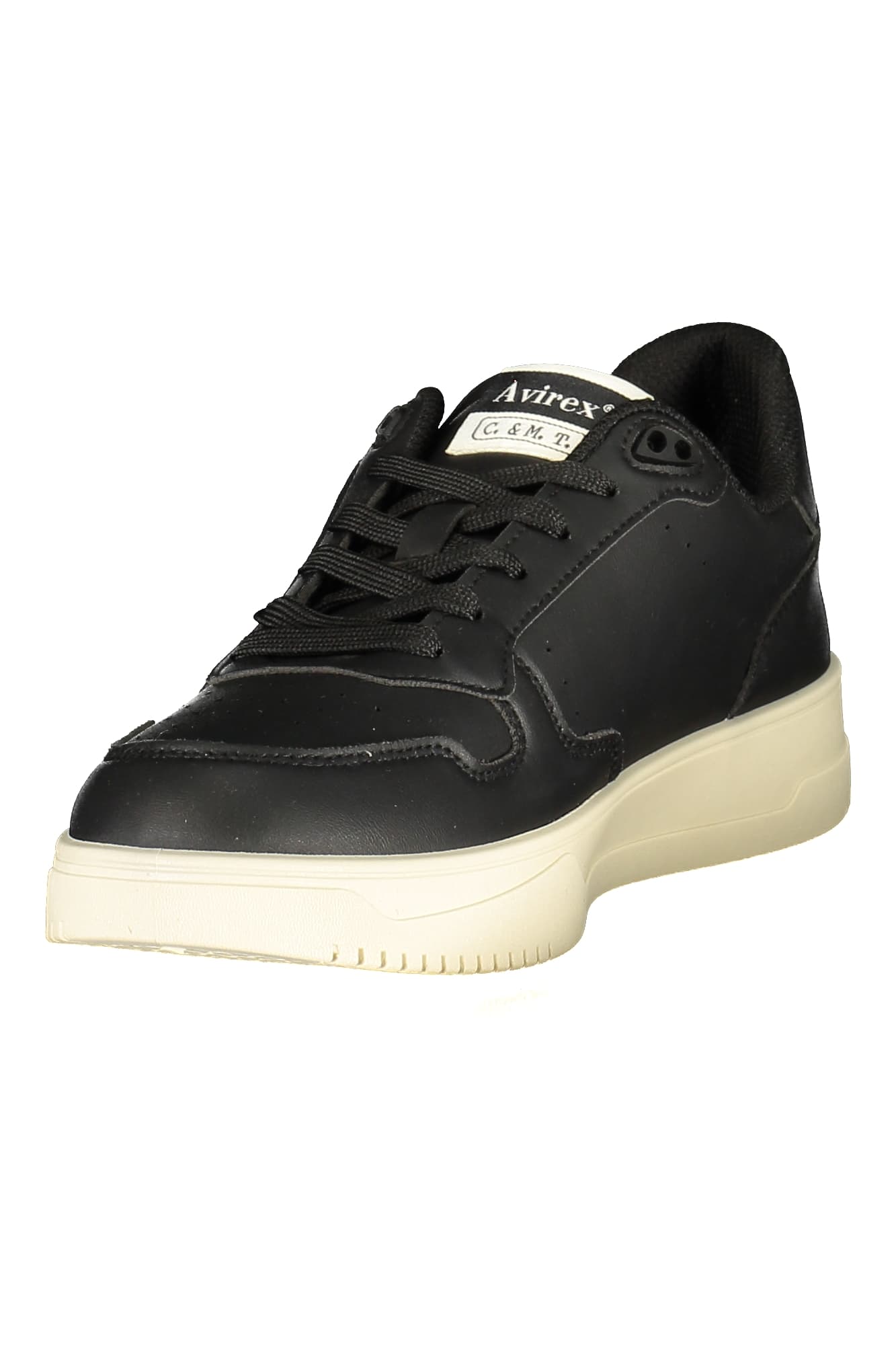 AVIREX CALZATURA SPORTIVA UOMO NERO - Miniatura 3