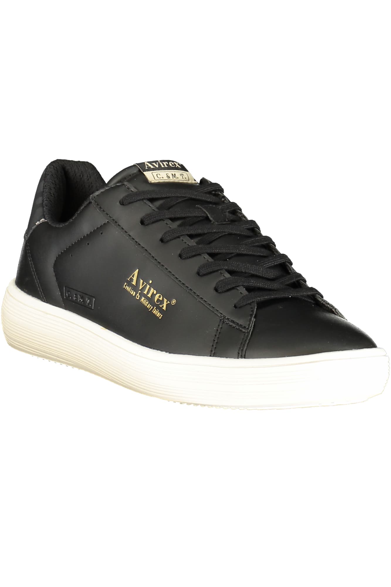 AVIREX CALZATURA SPORTIVA UOMO NERO - Miniatura 2