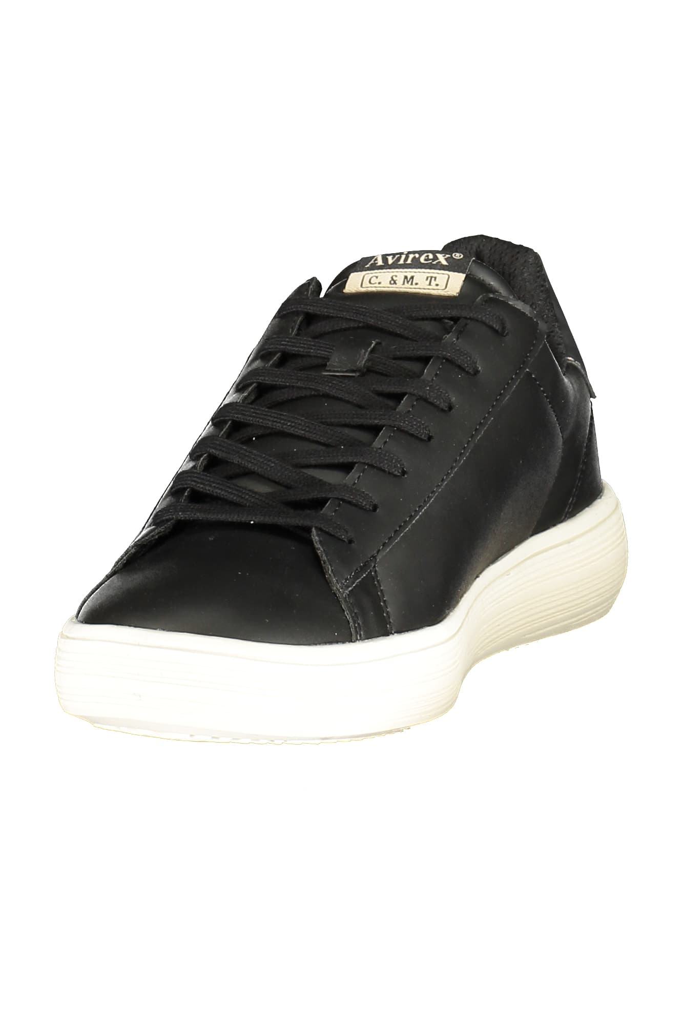 AVIREX CALZATURA SPORTIVA UOMO NERO - Miniatura 3