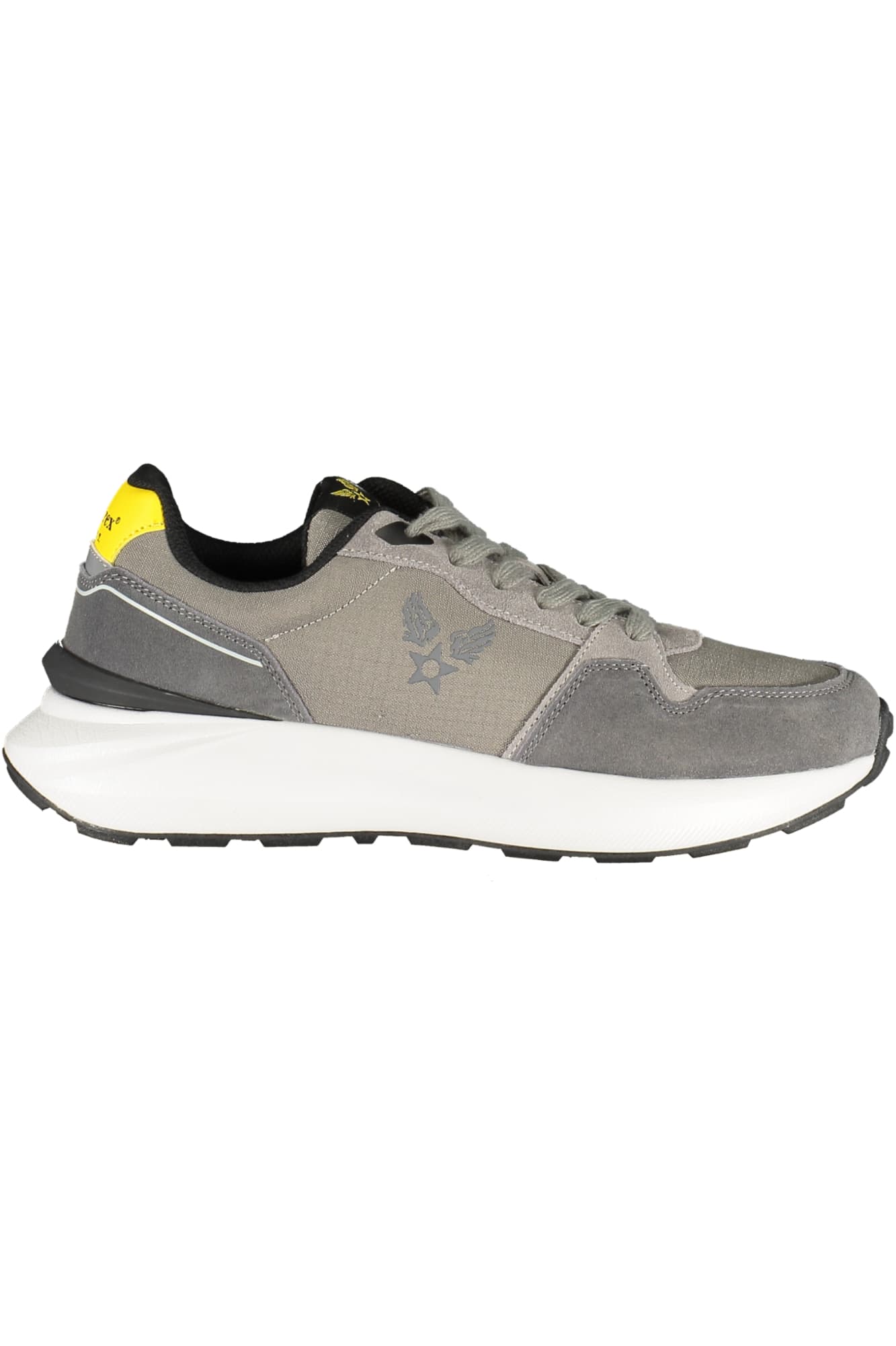 AVIREX CALZATURA SPORTIVA UOMO GRIGIO - Immagine 1