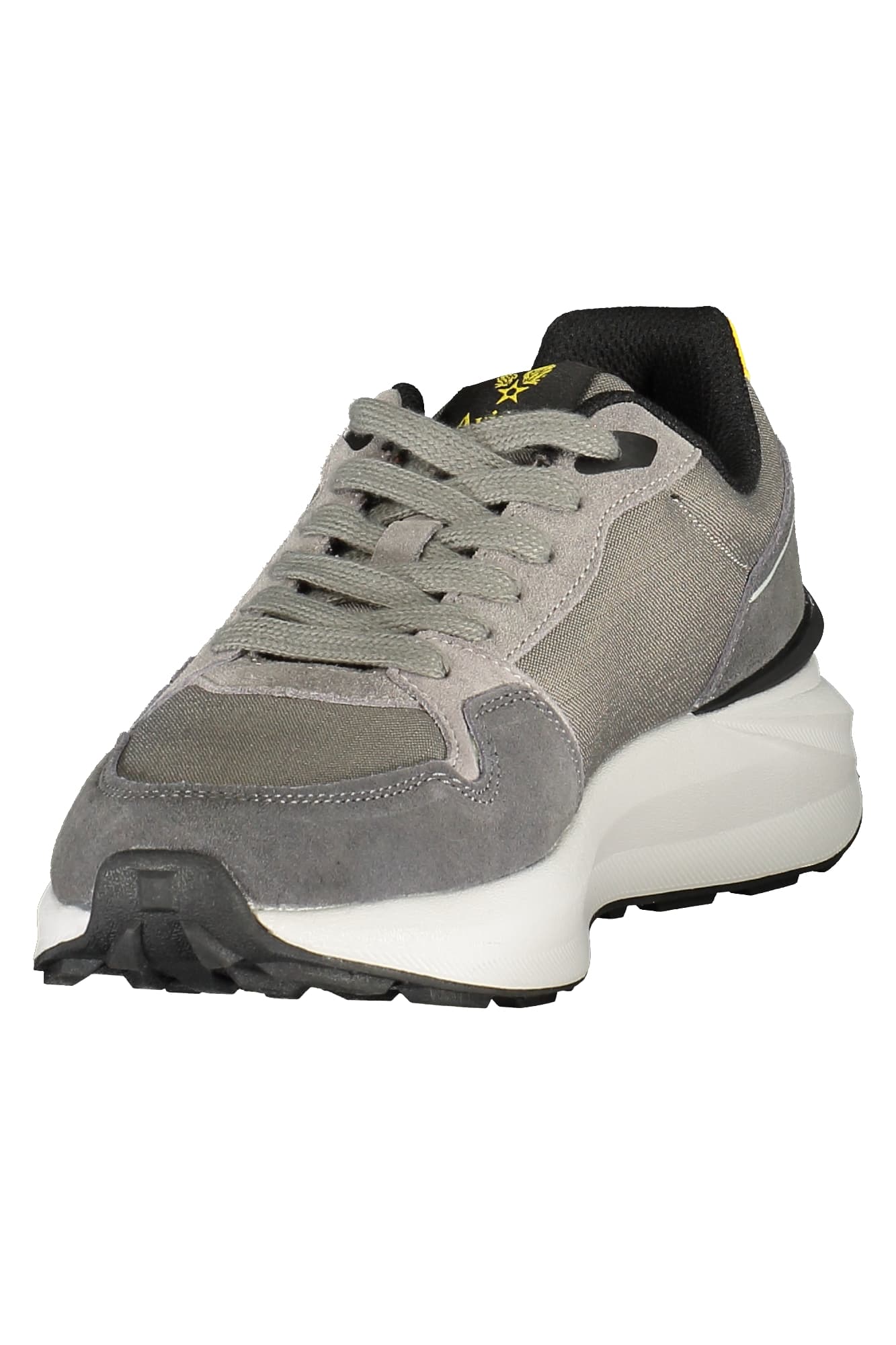 AVIREX CALZATURA SPORTIVA UOMO GRIGIO - Miniatura 3