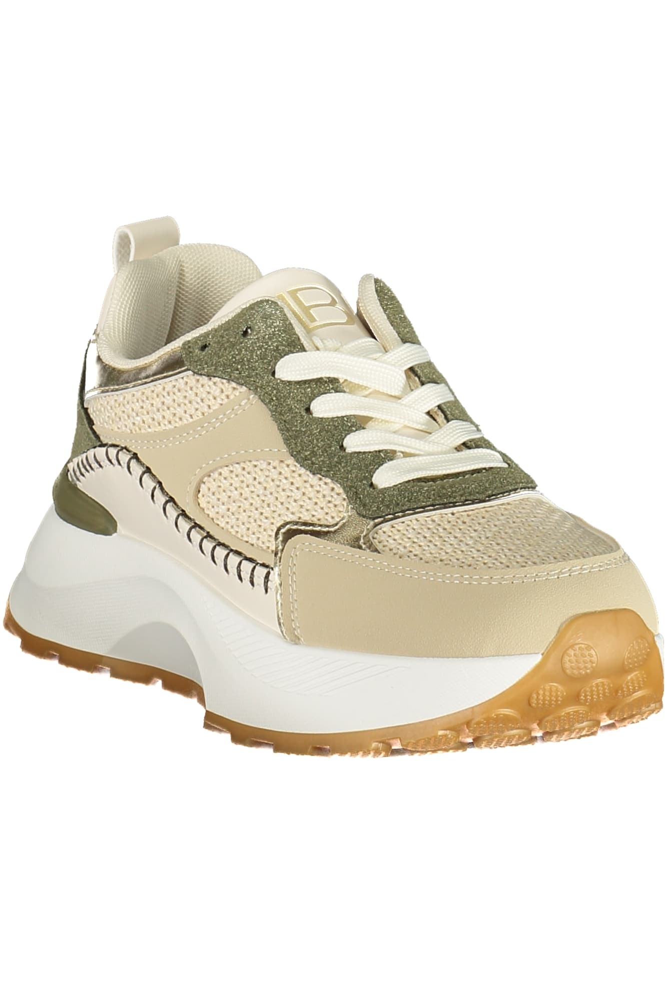 LAURA BIAGIOTTI CALZATURA SPORTIVA DONNA VERDE - Miniatura 2