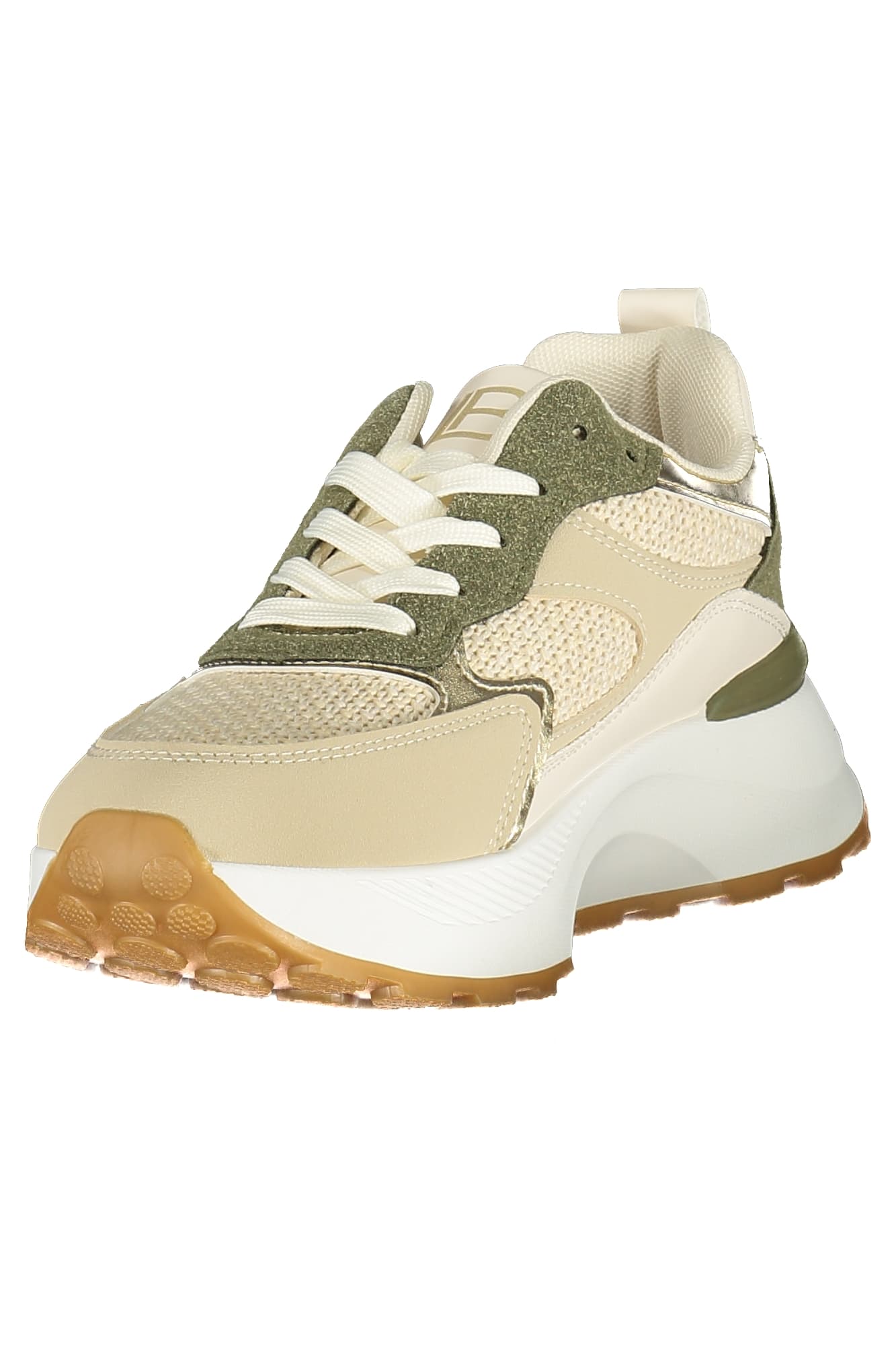 LAURA BIAGIOTTI CALZATURA SPORTIVA DONNA VERDE - Miniatura 3