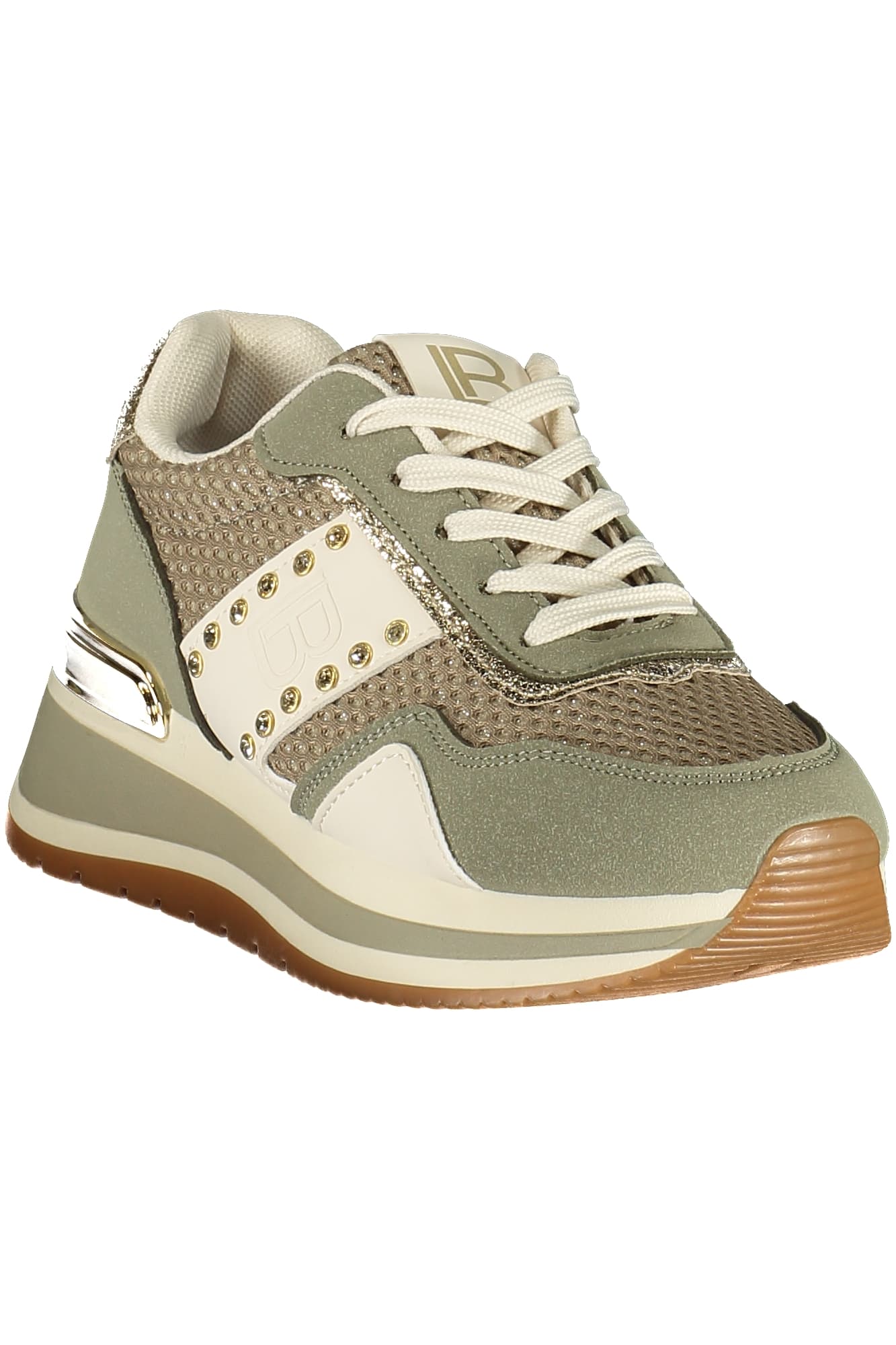 LAURA BIAGIOTTI CALZATURA SPORTIVA DONNA VERDE - Miniatura 2