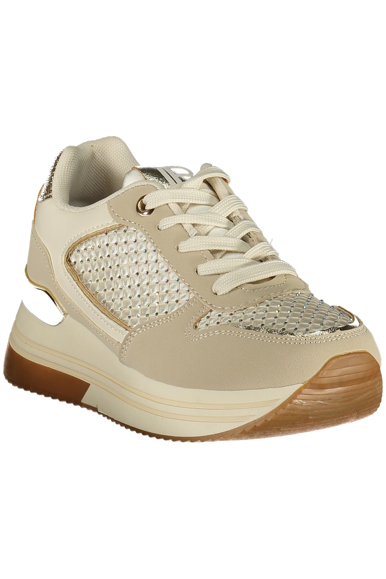 LAURA BIAGIOTTI CALZATURA SPORTIVA DONNA BEIGE - Miniatura 2