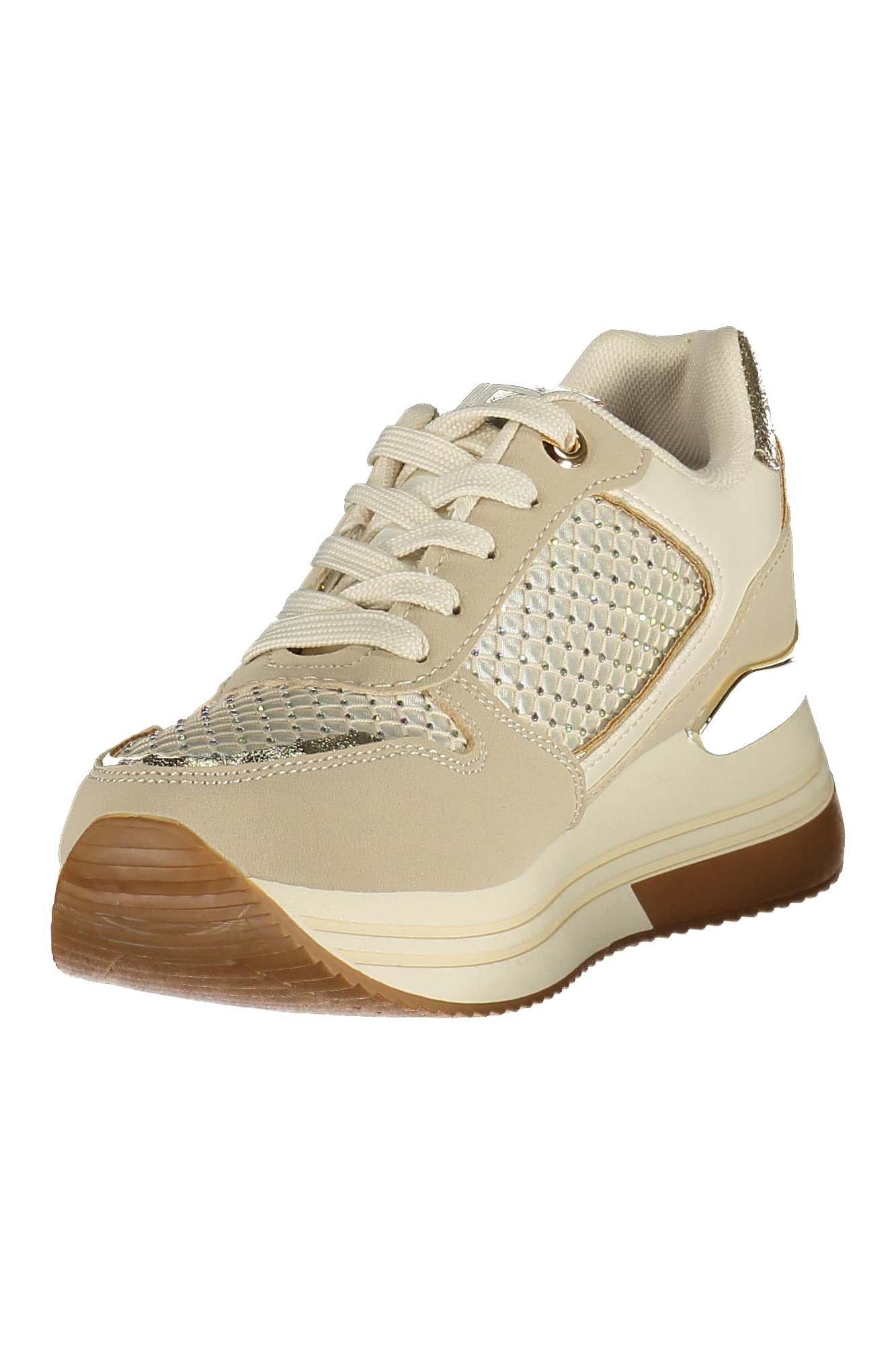 LAURA BIAGIOTTI CALZATURA SPORTIVA DONNA BEIGE - Miniatura 3