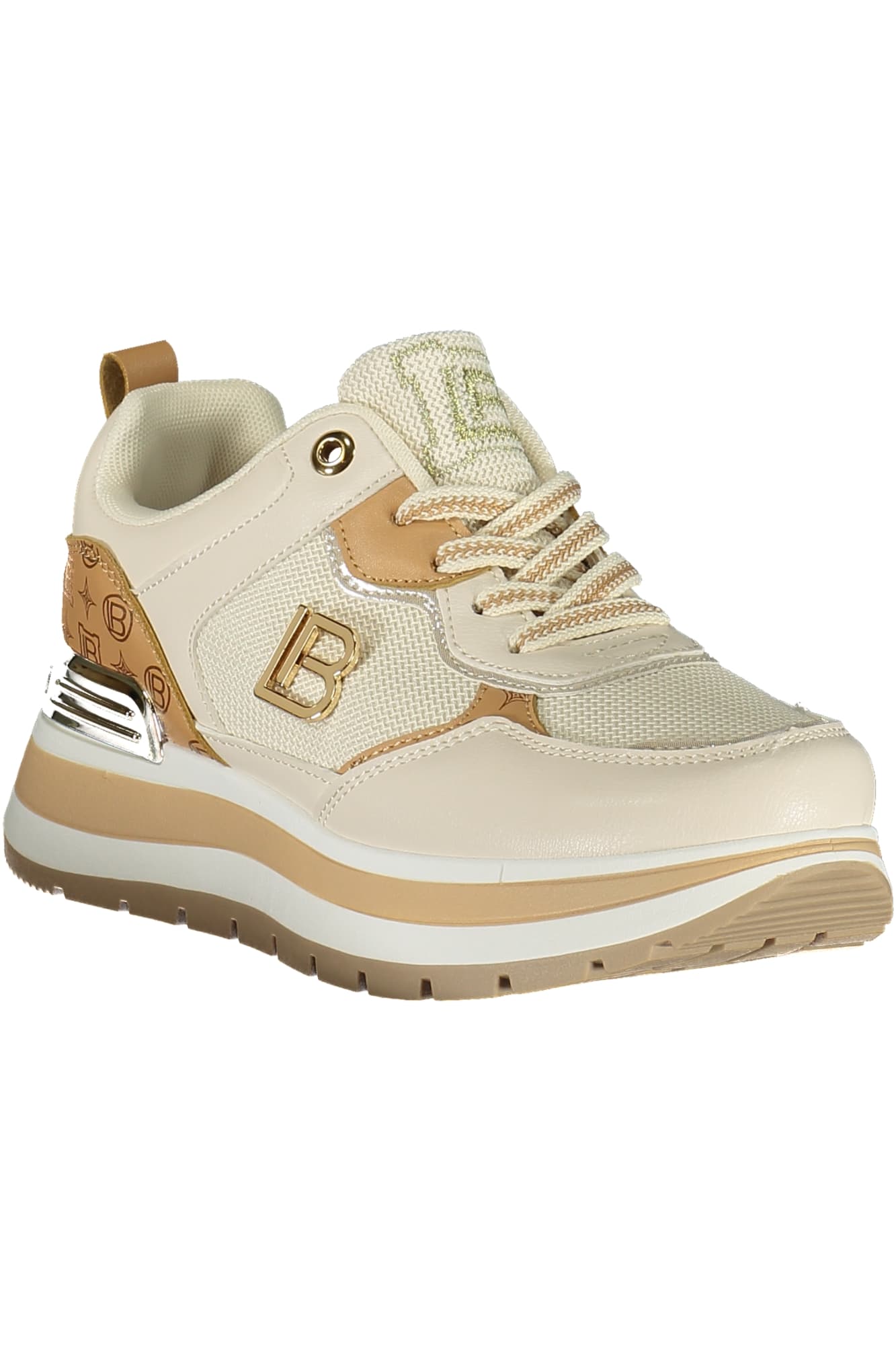 LAURA BIAGIOTTI CALZATURA SPORTIVA DONNA BEIGE - Miniatura 2