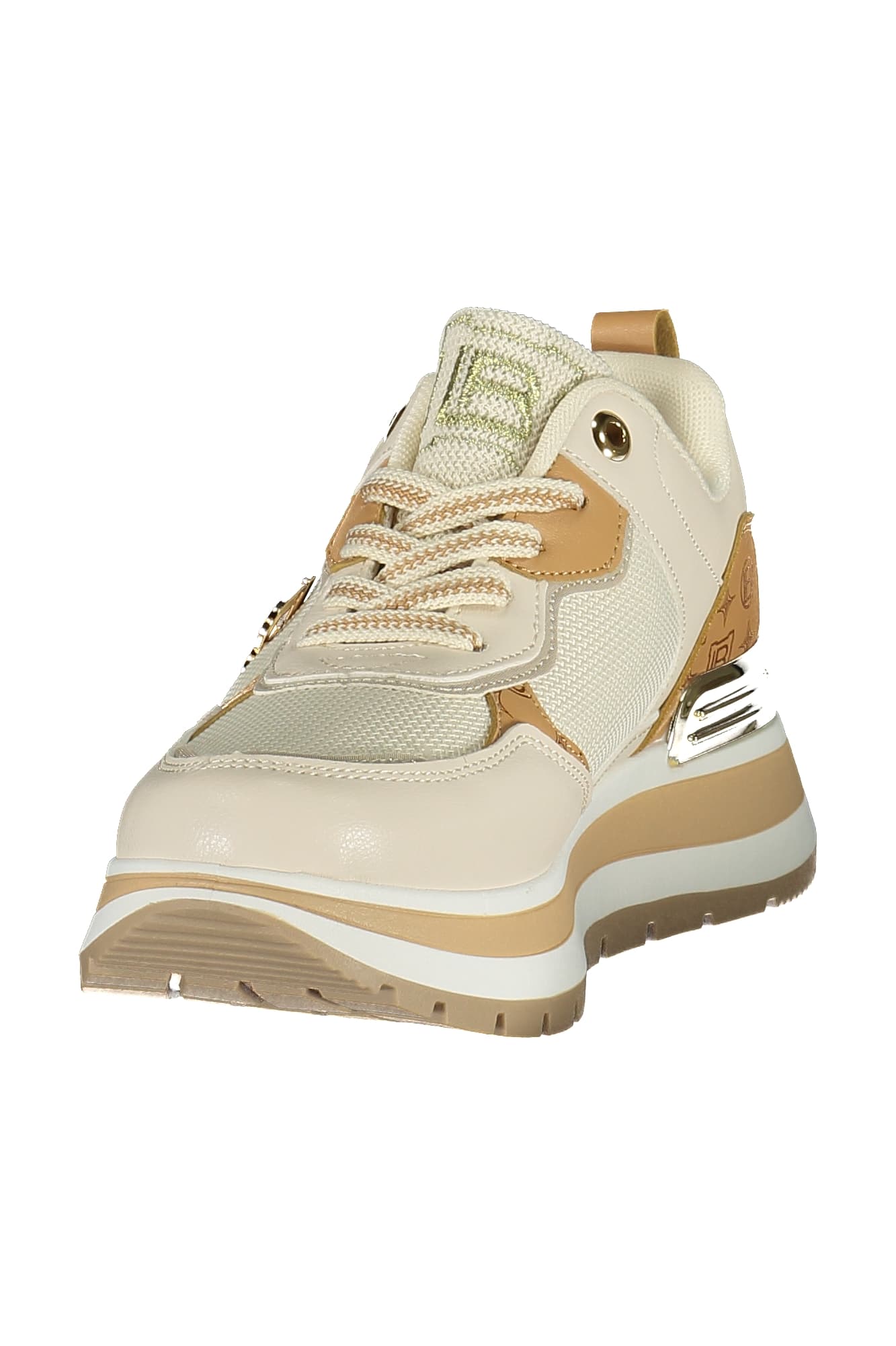 LAURA BIAGIOTTI CALZATURA SPORTIVA DONNA BEIGE - Miniatura 3