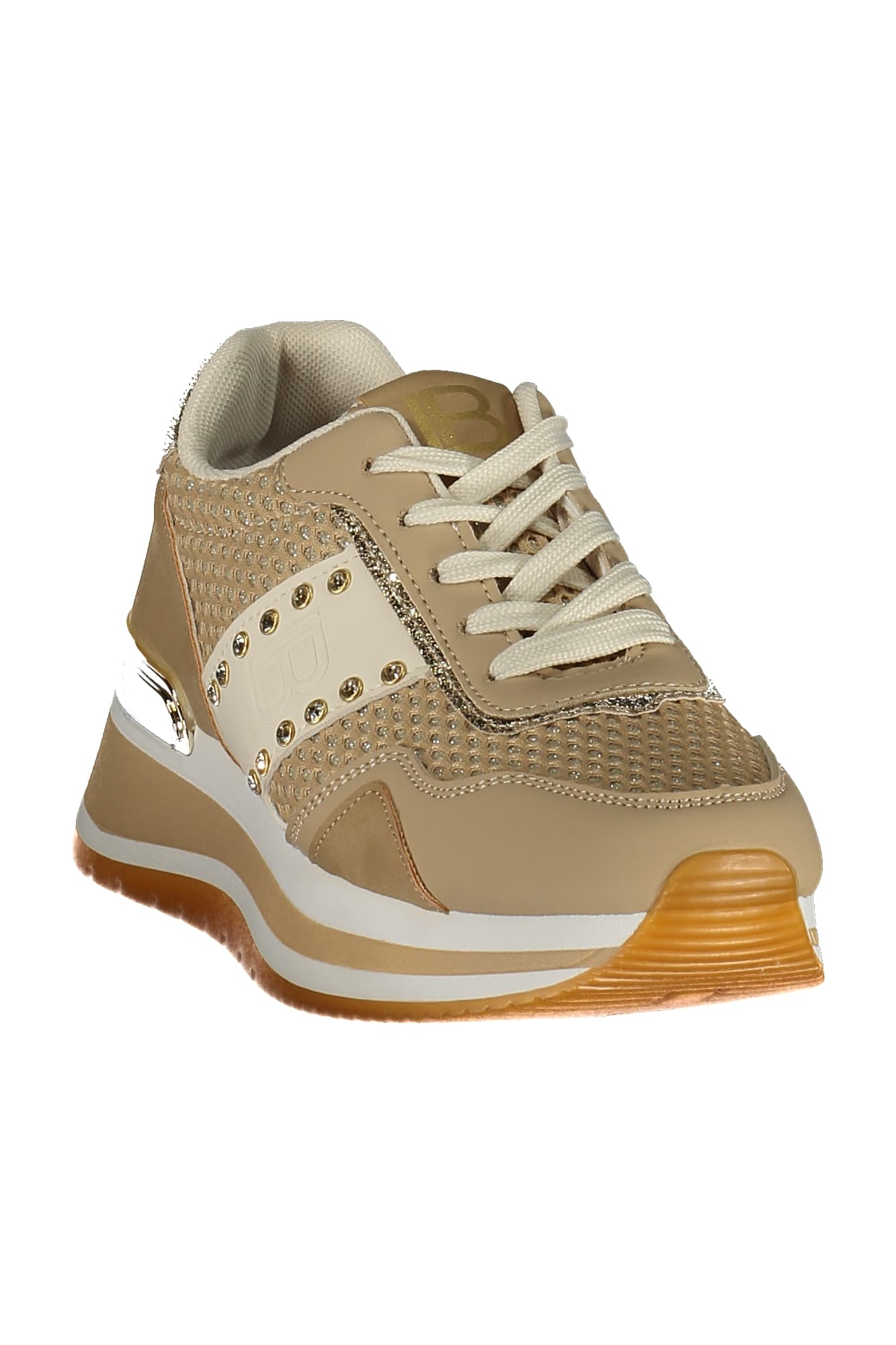 LAURA BIAGIOTTI CALZATURA SPORTIVA DONNA BEIGE - Miniatura 2