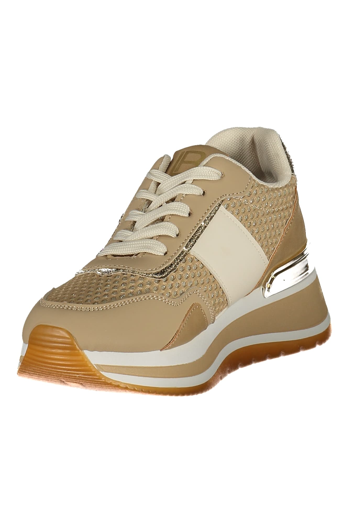 LAURA BIAGIOTTI CALZATURA SPORTIVA DONNA BEIGE - Miniatura 3