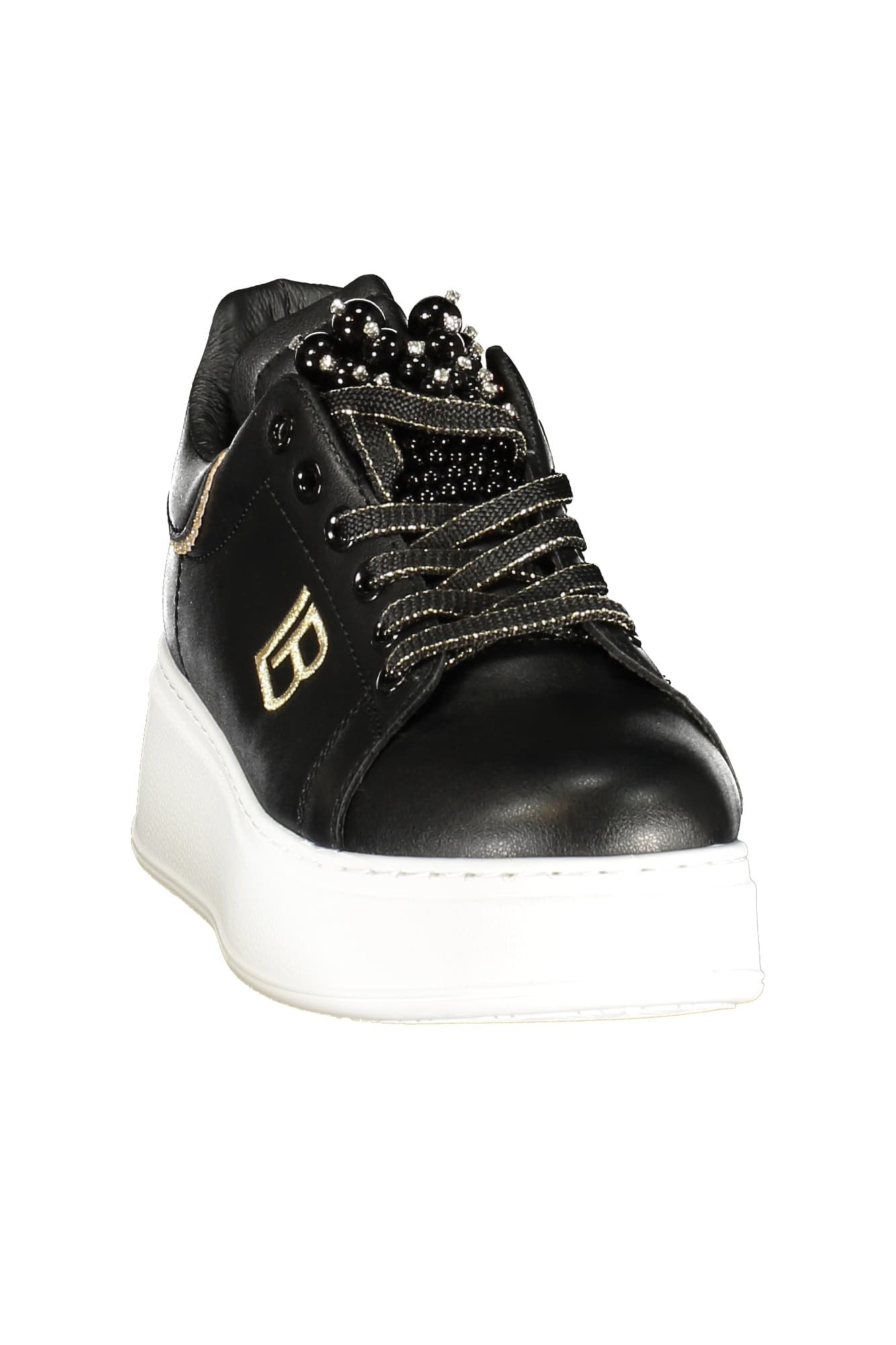 LAURA BIAGIOTTI CALZATURA SPORTIVA DONNA NERO - Miniatura 2