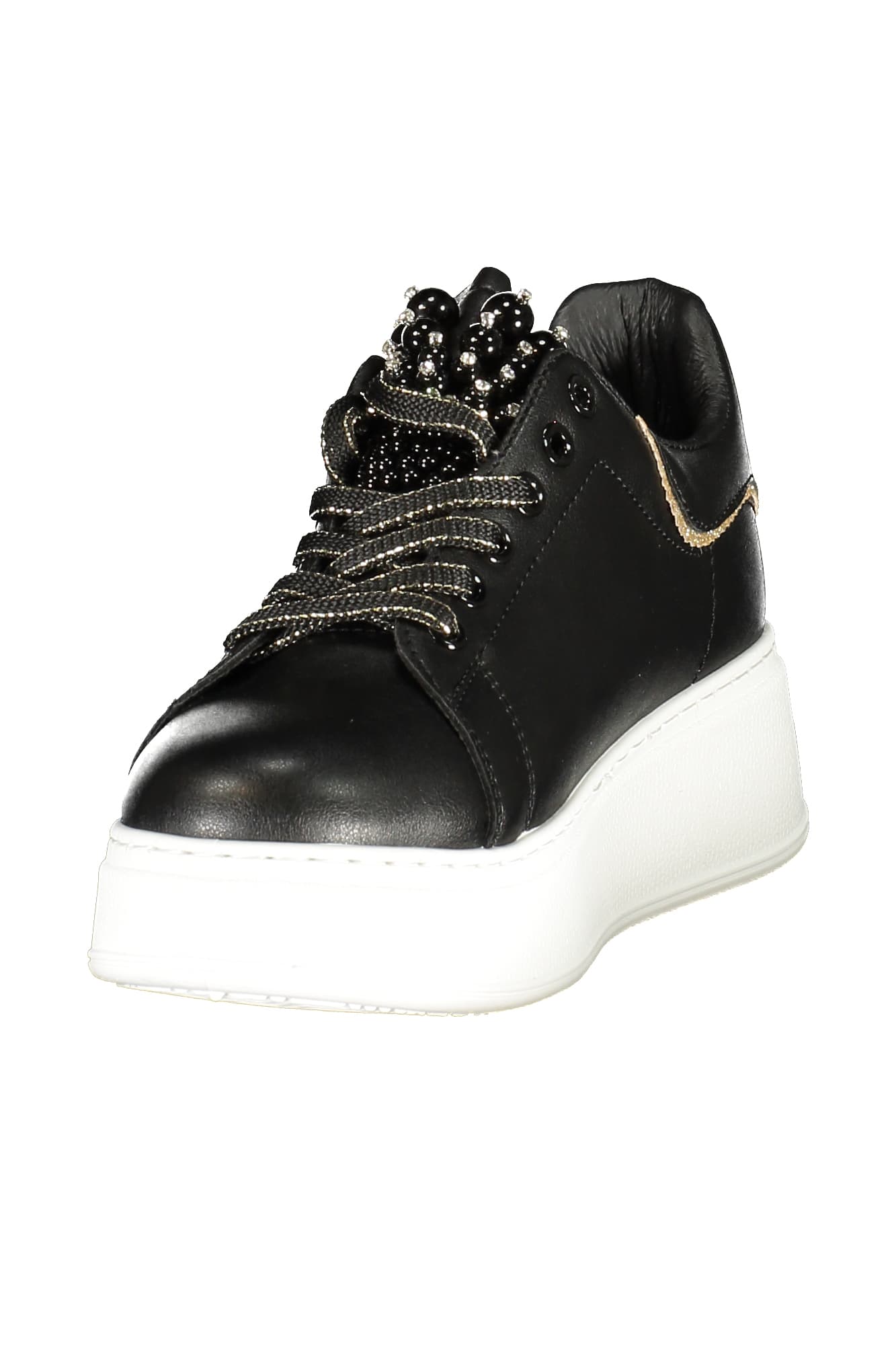 LAURA BIAGIOTTI CALZATURA SPORTIVA DONNA NERO - Miniatura 3