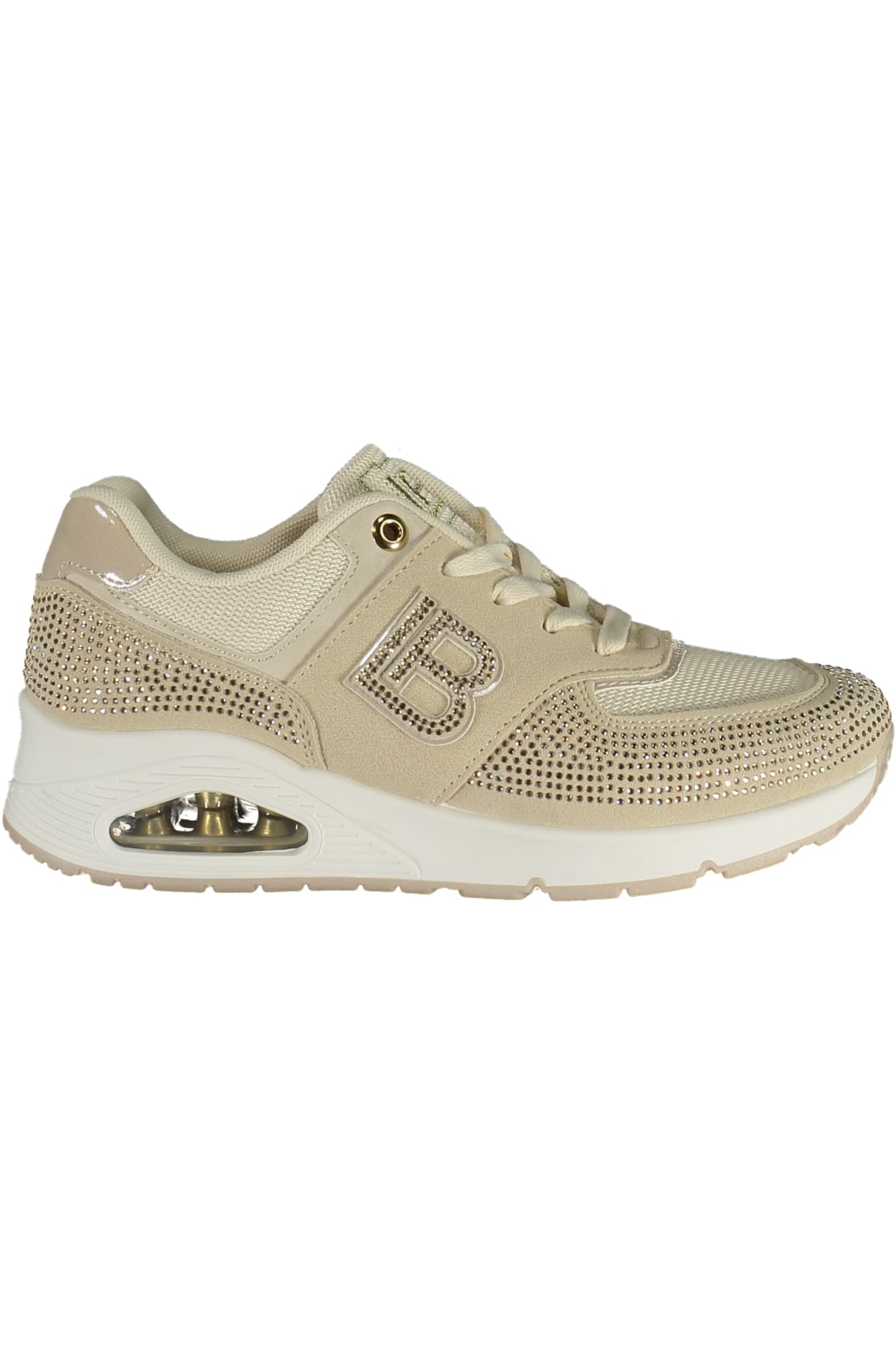 LAURA BIAGIOTTI CALZATURA SPORTIVA DONNA BEIGE - Immagine principale