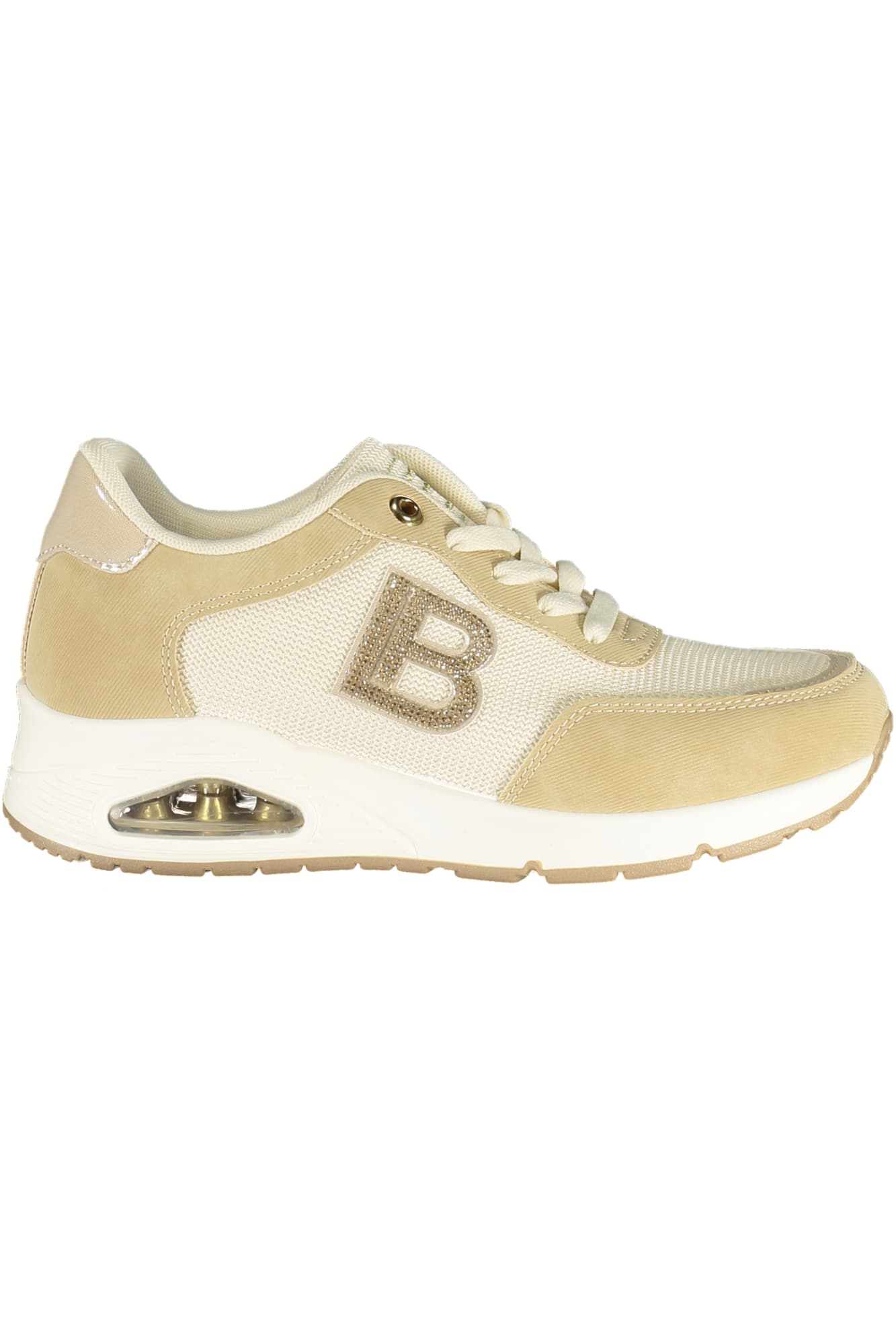 LAURA BIAGIOTTI CALZATURA SPORTIVA DONNA BEIGE - Immagine principale