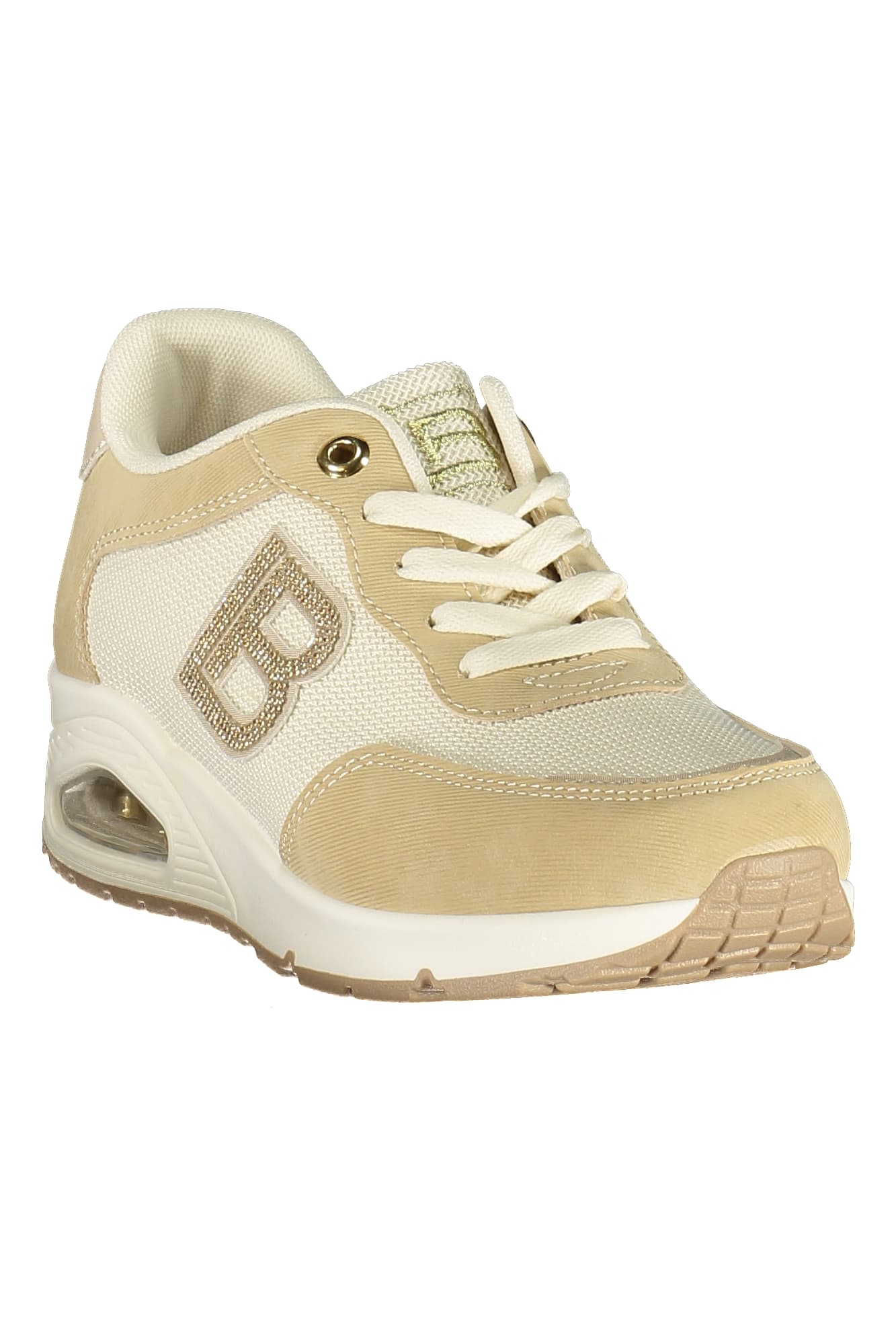LAURA BIAGIOTTI CALZATURA SPORTIVA DONNA BEIGE - Miniatura 2