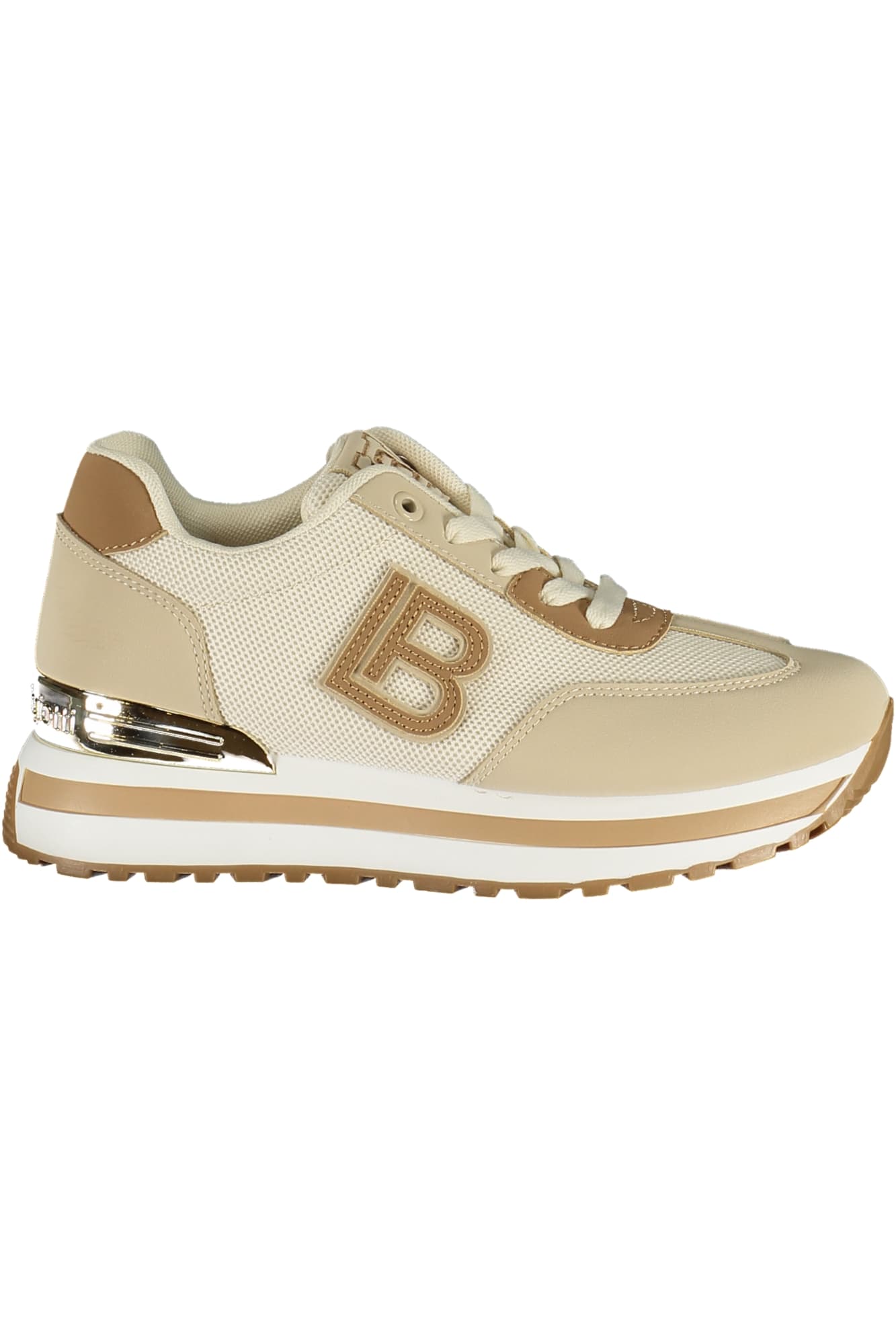LAURA BIAGIOTTI CALZATURA SPORTIVA DONNA BEIGE - Immagine principale
