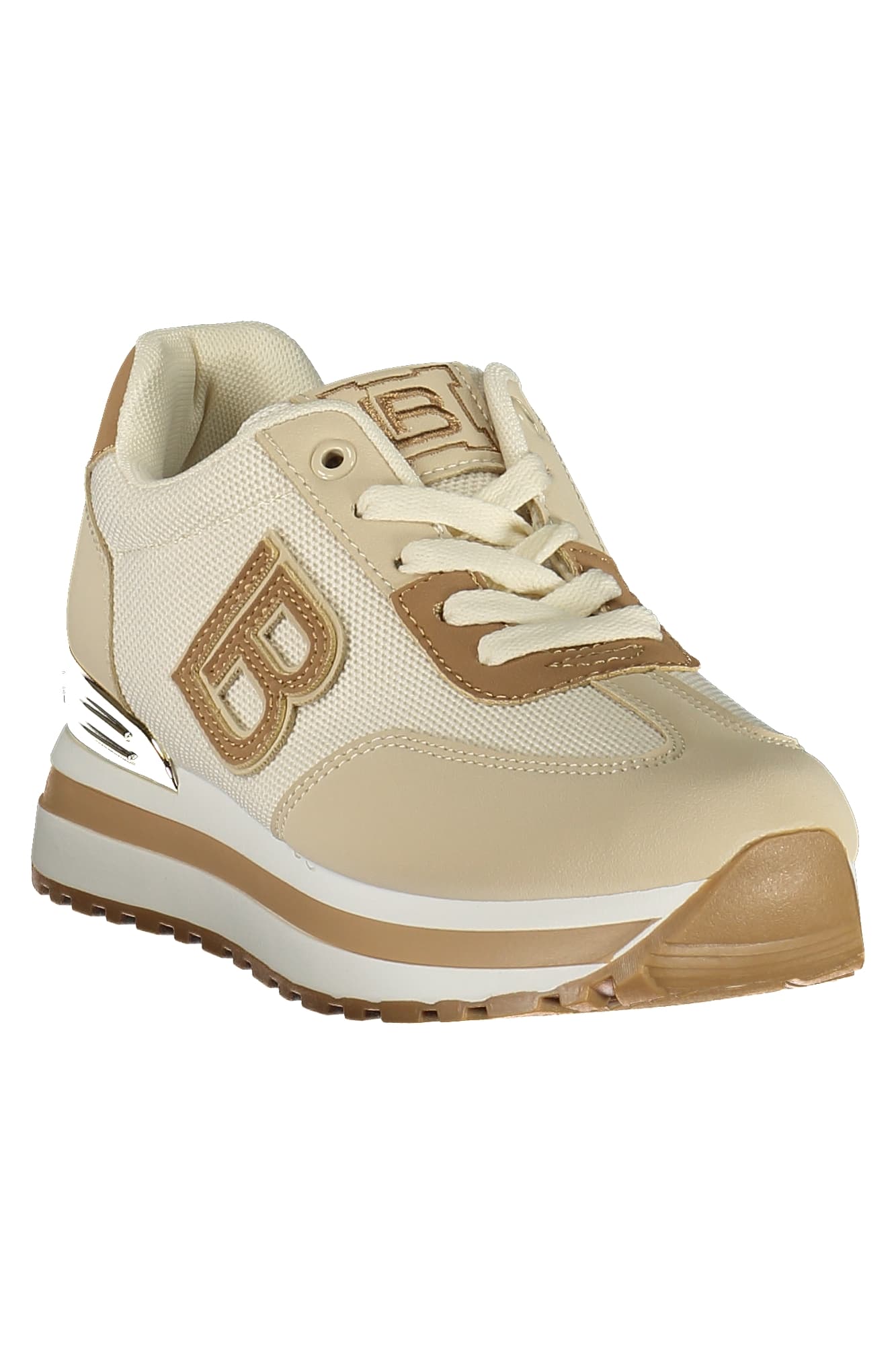 LAURA BIAGIOTTI CALZATURA SPORTIVA DONNA BEIGE - Miniatura 2