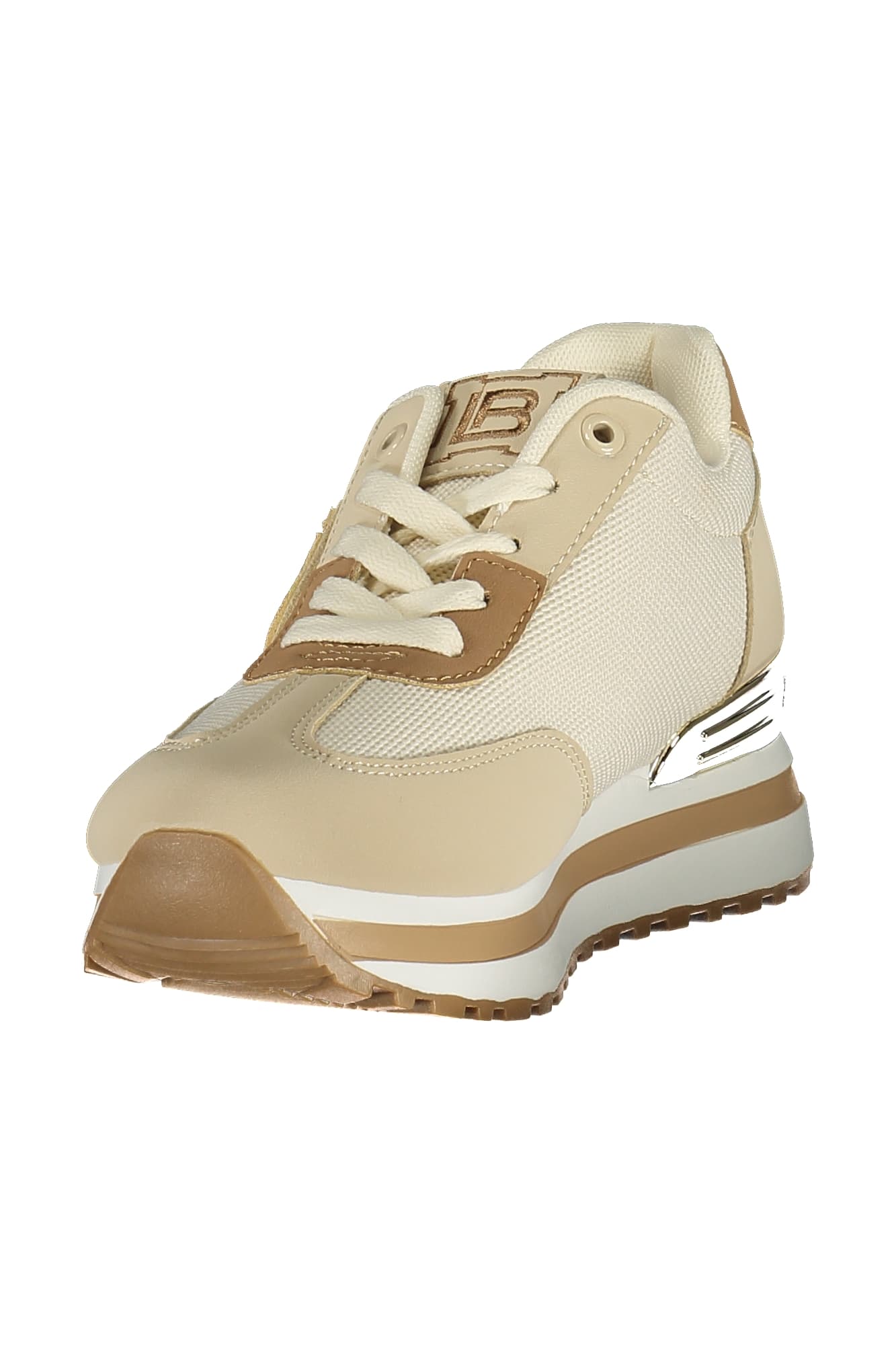 LAURA BIAGIOTTI CALZATURA SPORTIVA DONNA BEIGE - Miniatura 3