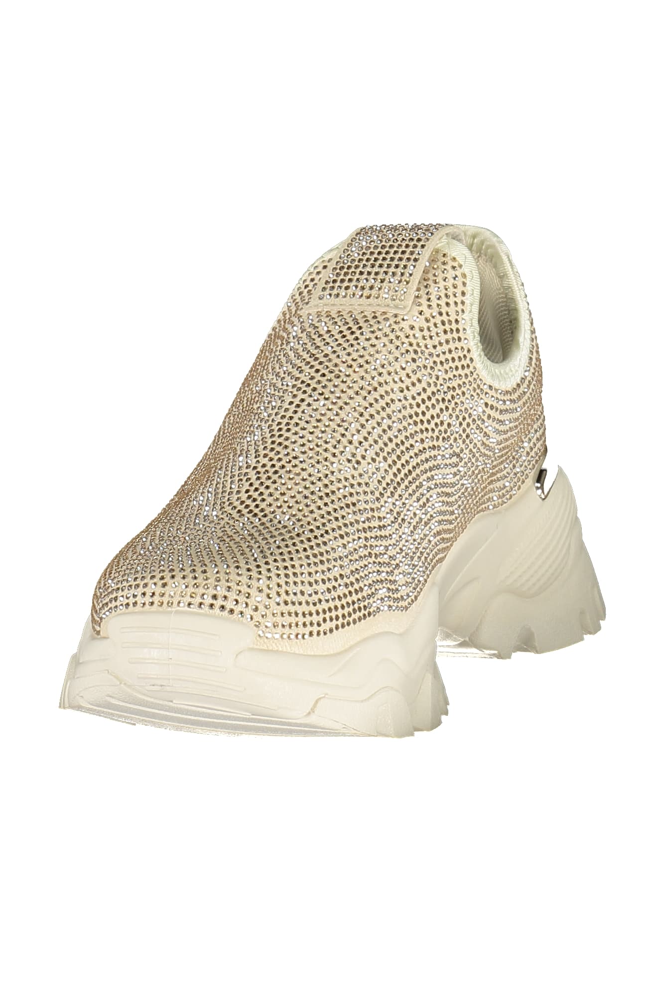 LAURA BIAGIOTTI CALZATURA SPORTIVA DONNA BEIGE - Miniatura 3