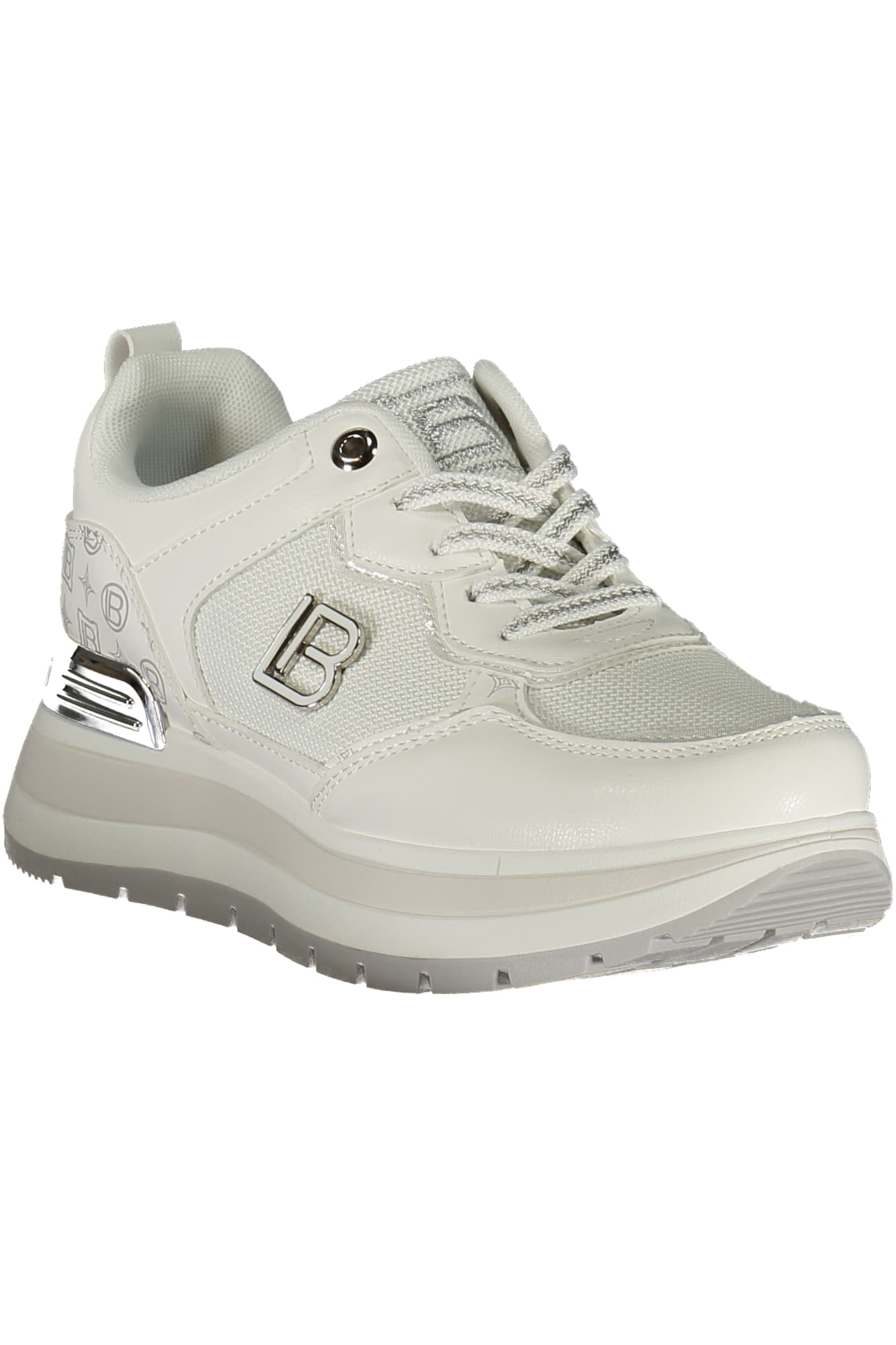 LAURA BIAGIOTTI CALZATURA SPORTIVA DONNA BIANCO - Miniatura 2