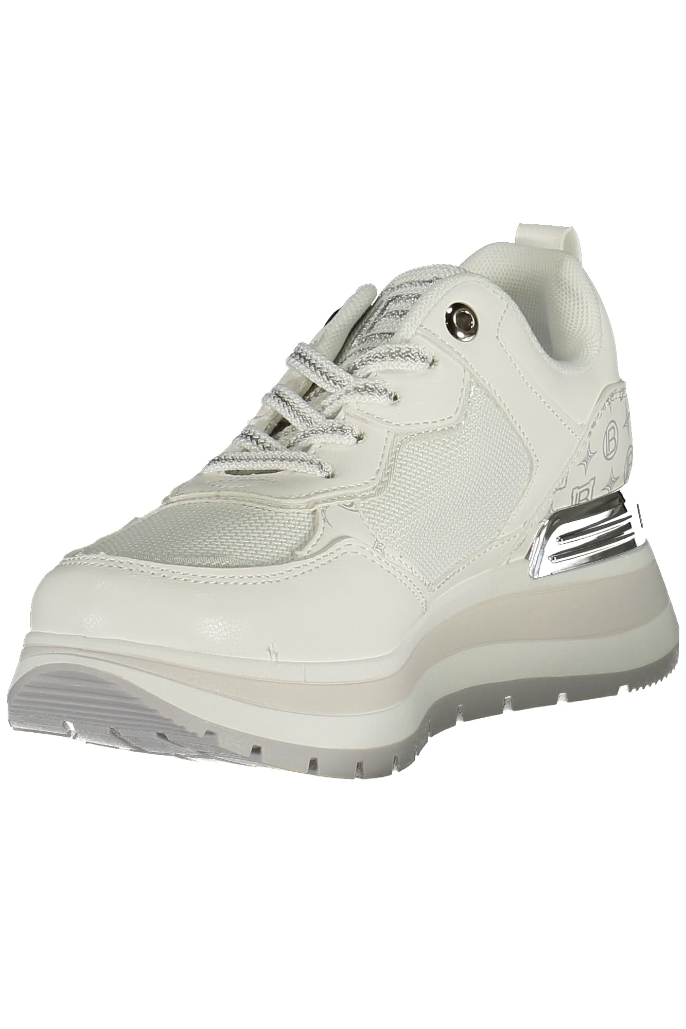 LAURA BIAGIOTTI CALZATURA SPORTIVA DONNA BIANCO - Miniatura 3