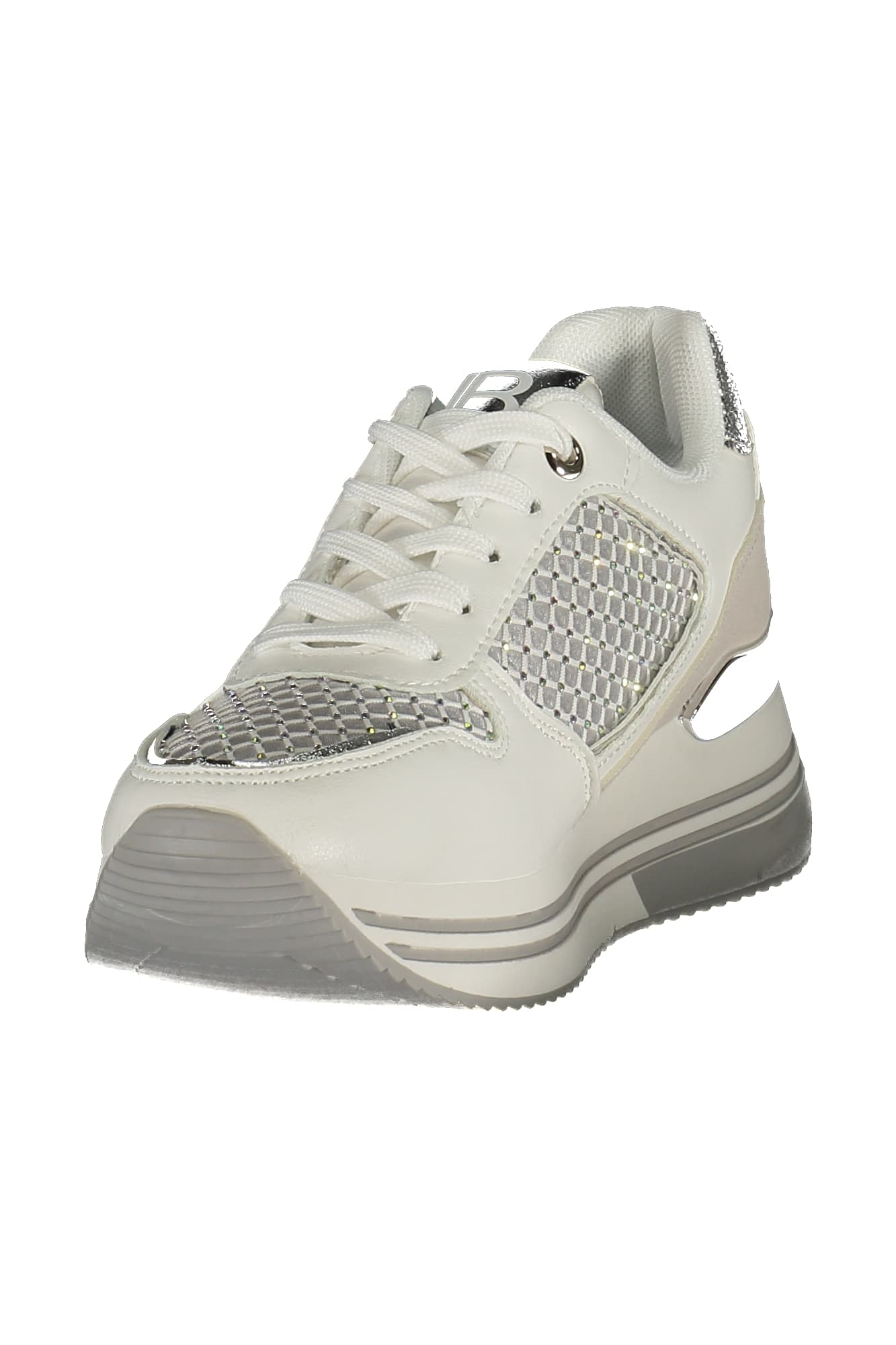 LAURA BIAGIOTTI CALZATURA SPORTIVA DONNA BIANCO - Miniatura 3