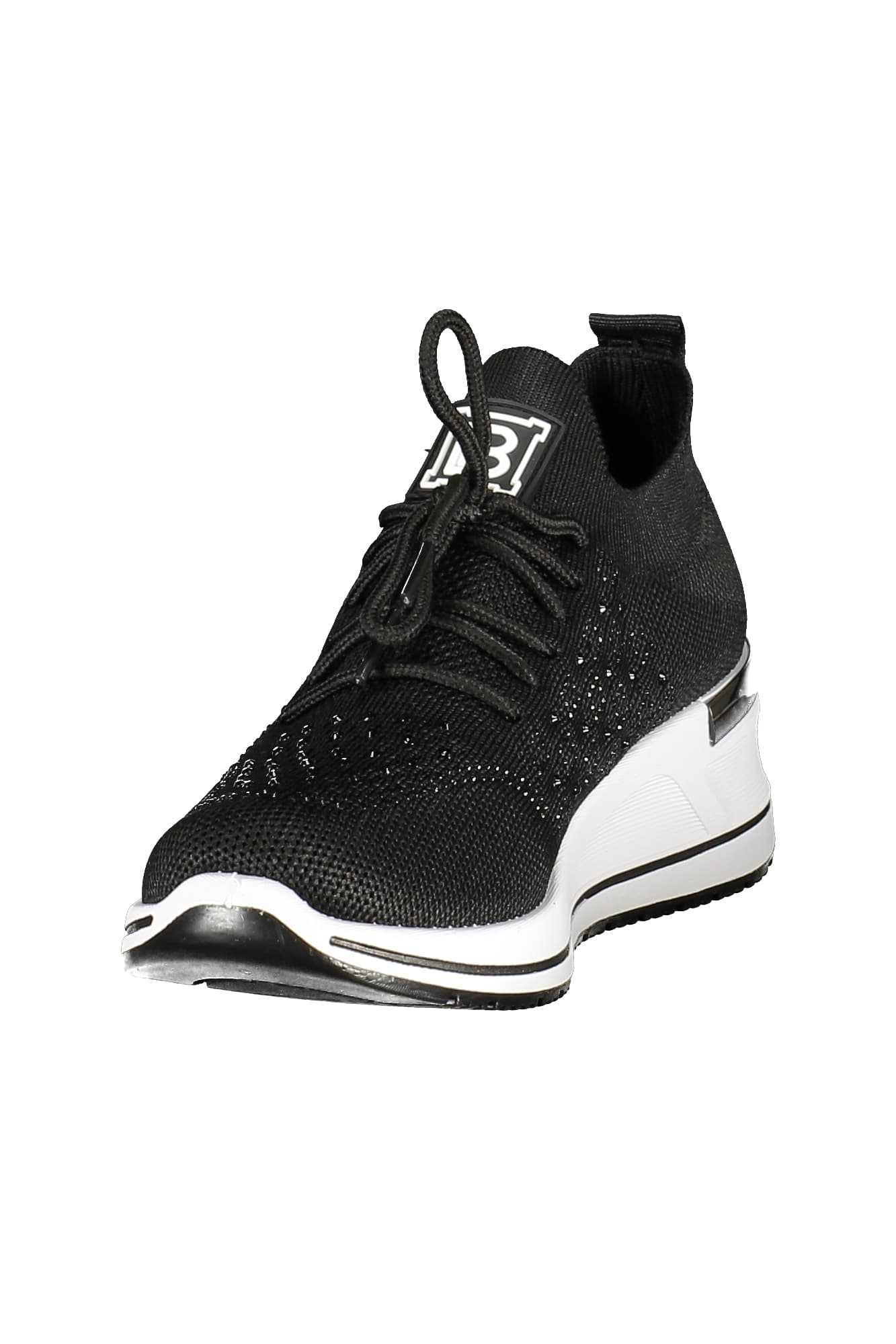 LAURA BIAGIOTTI CALZATURA SPORTIVA DONNA NERO - Miniatura 3