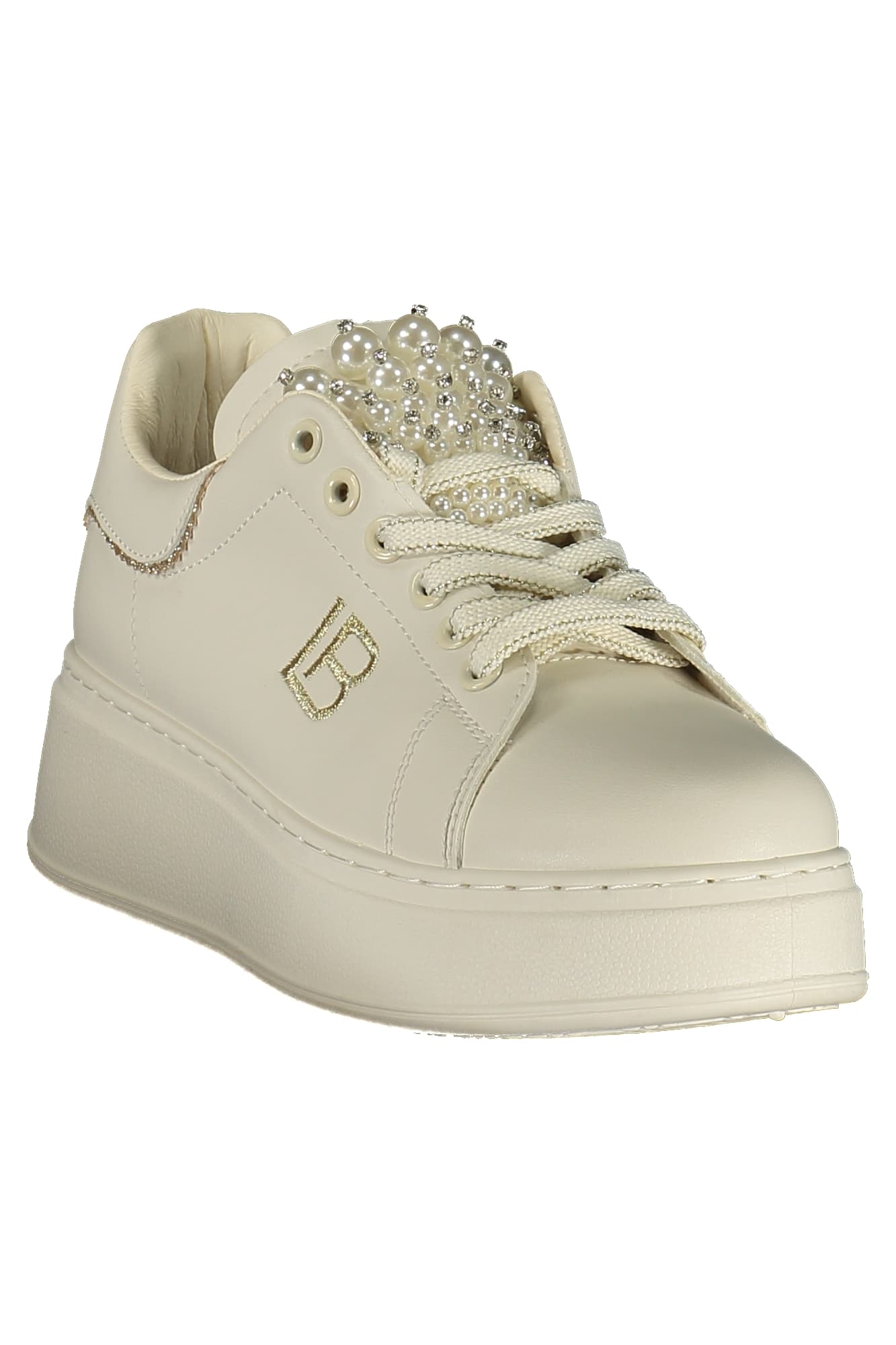 LAURA BIAGIOTTI CALZATURA SPORTIVA DONNA BIANCO - Miniatura 2