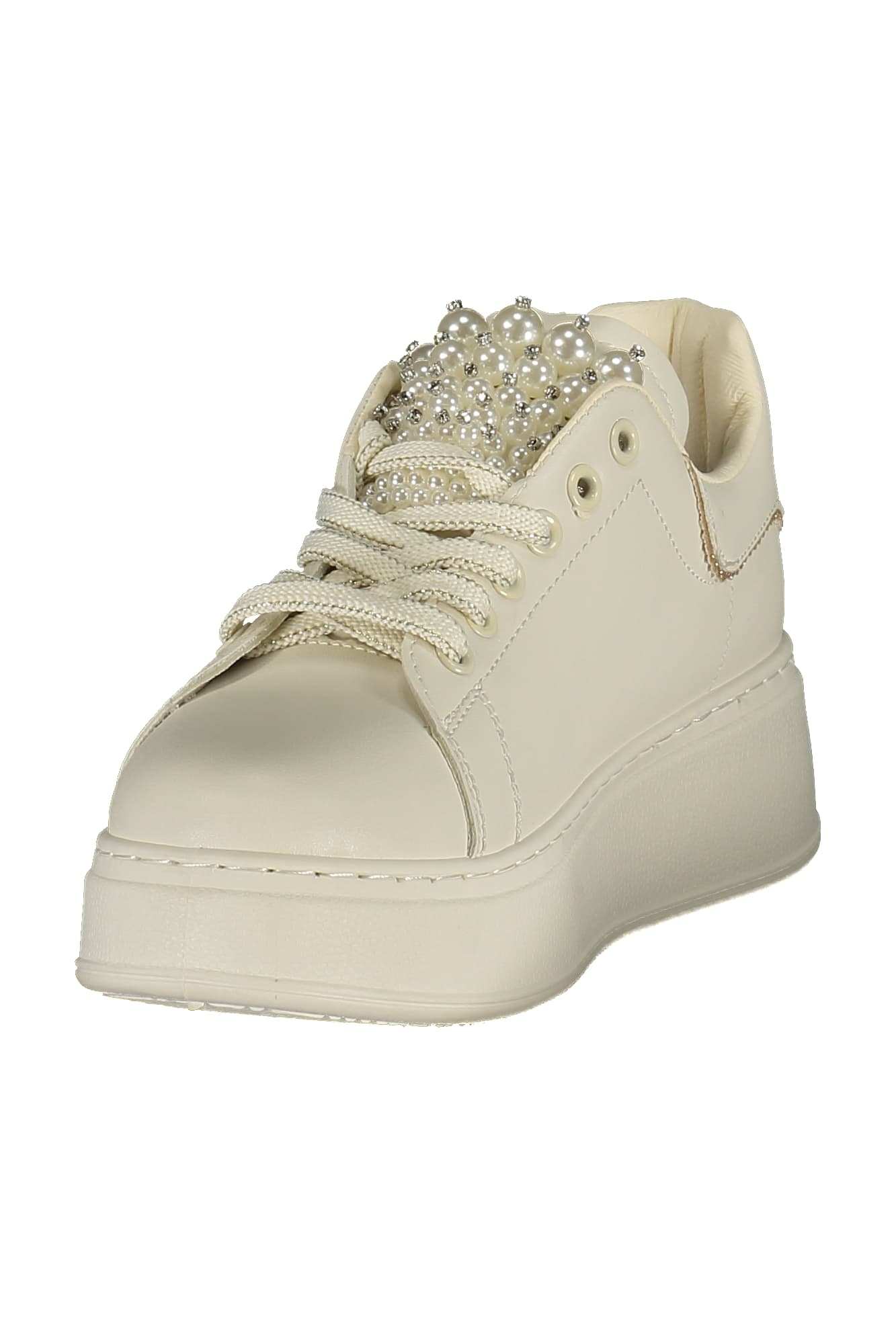 LAURA BIAGIOTTI CALZATURA SPORTIVA DONNA BIANCO - Miniatura 3