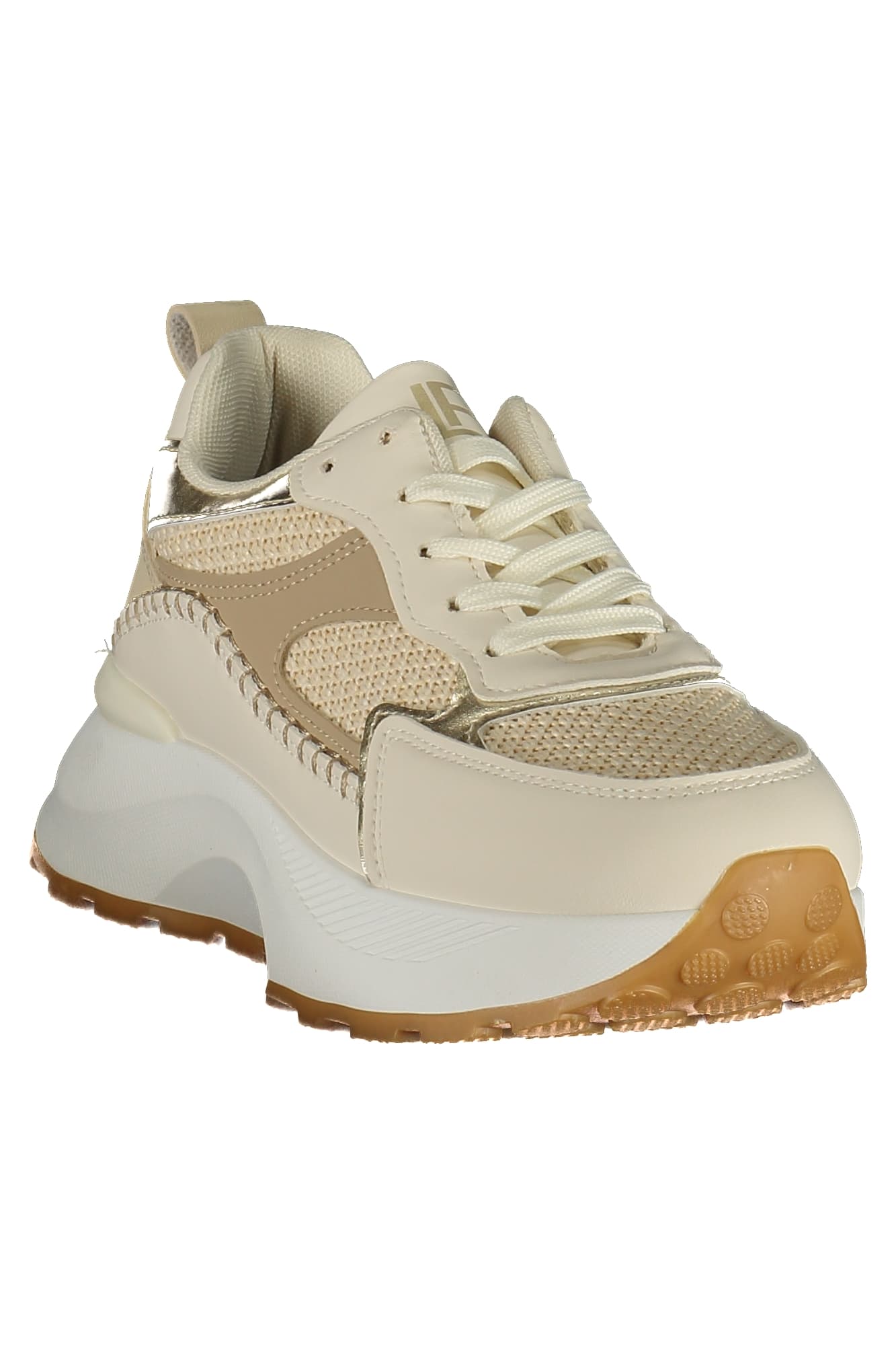 LAURA BIAGIOTTI CALZATURA SPORTIVA DONNA BEIGE - Miniatura 2