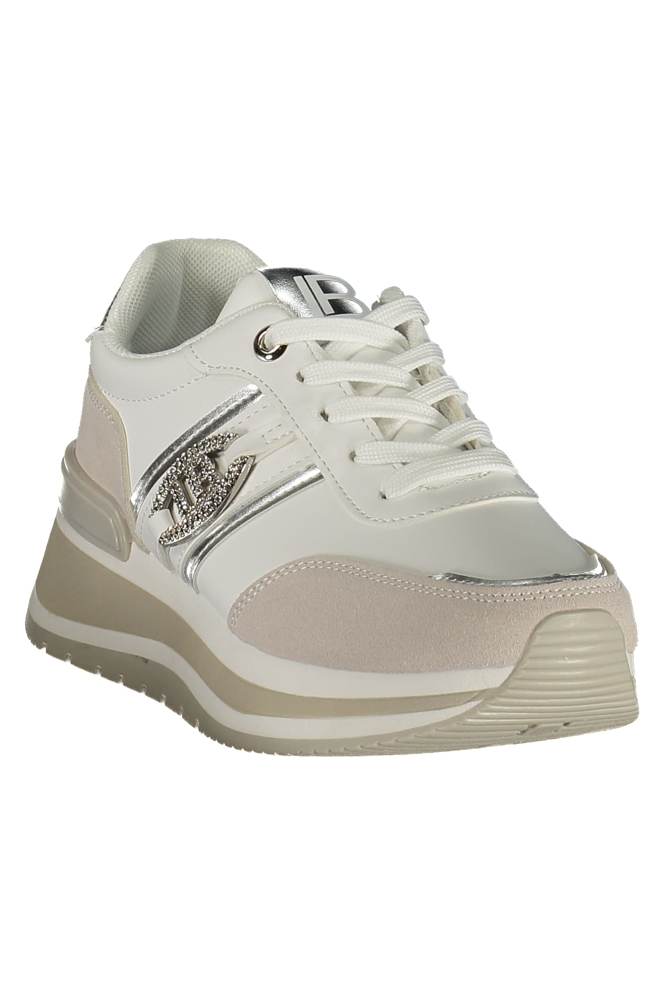LAURA BIAGIOTTI CALZATURA SPORTIVA DONNA BIANCO - Miniatura 2