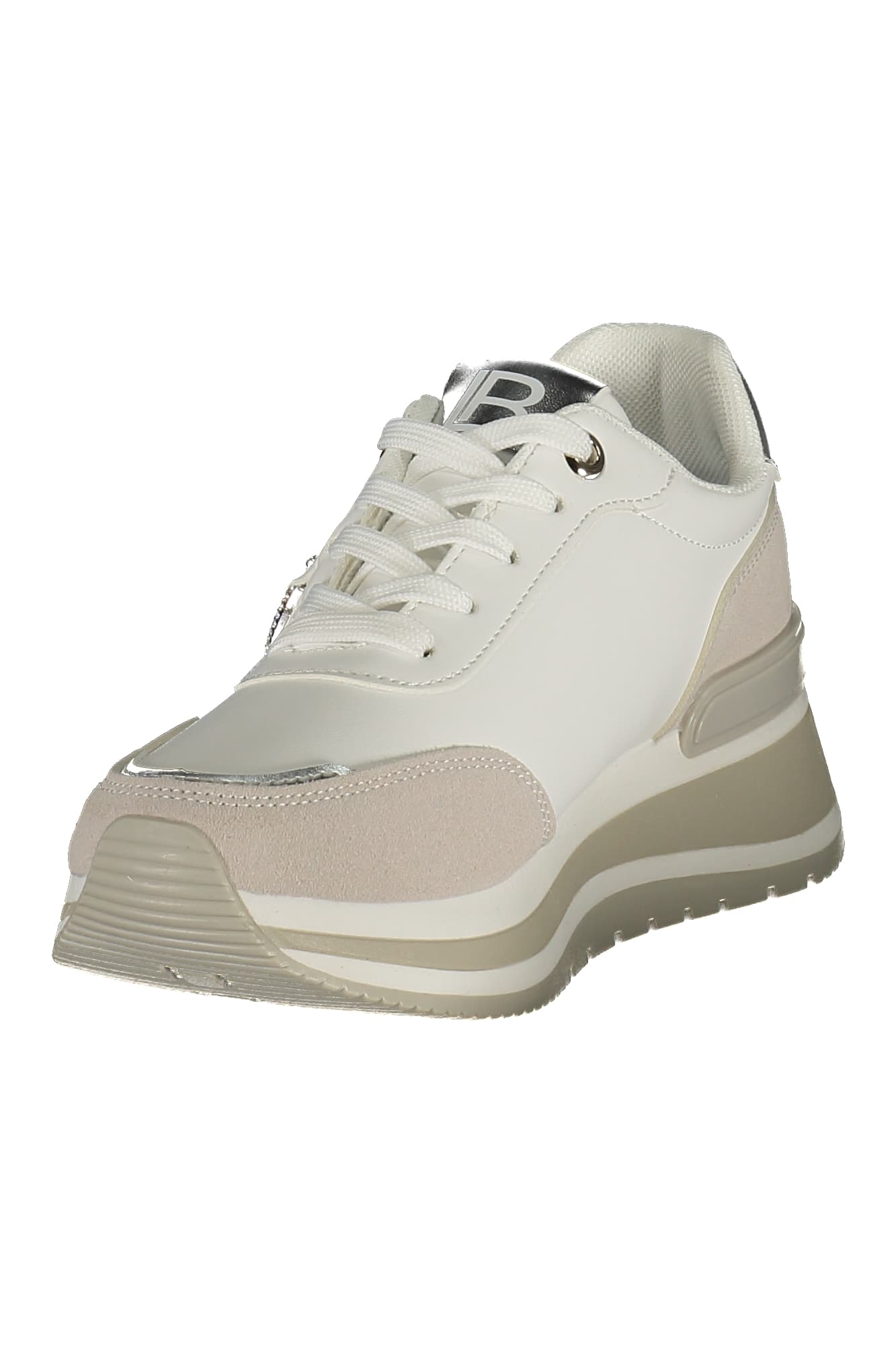 LAURA BIAGIOTTI CALZATURA SPORTIVA DONNA BIANCO - Miniatura 3
