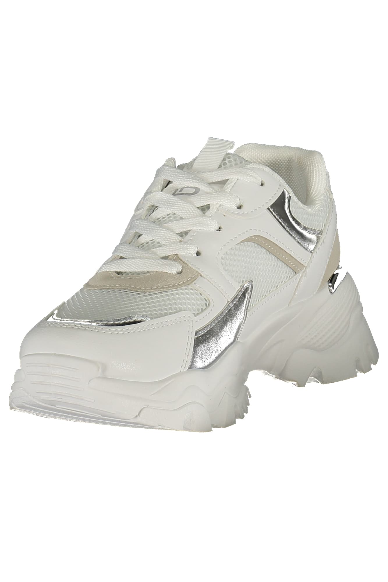 LAURA BIAGIOTTI CALZATURA SPORTIVA DONNA BIANCO - Miniatura 3