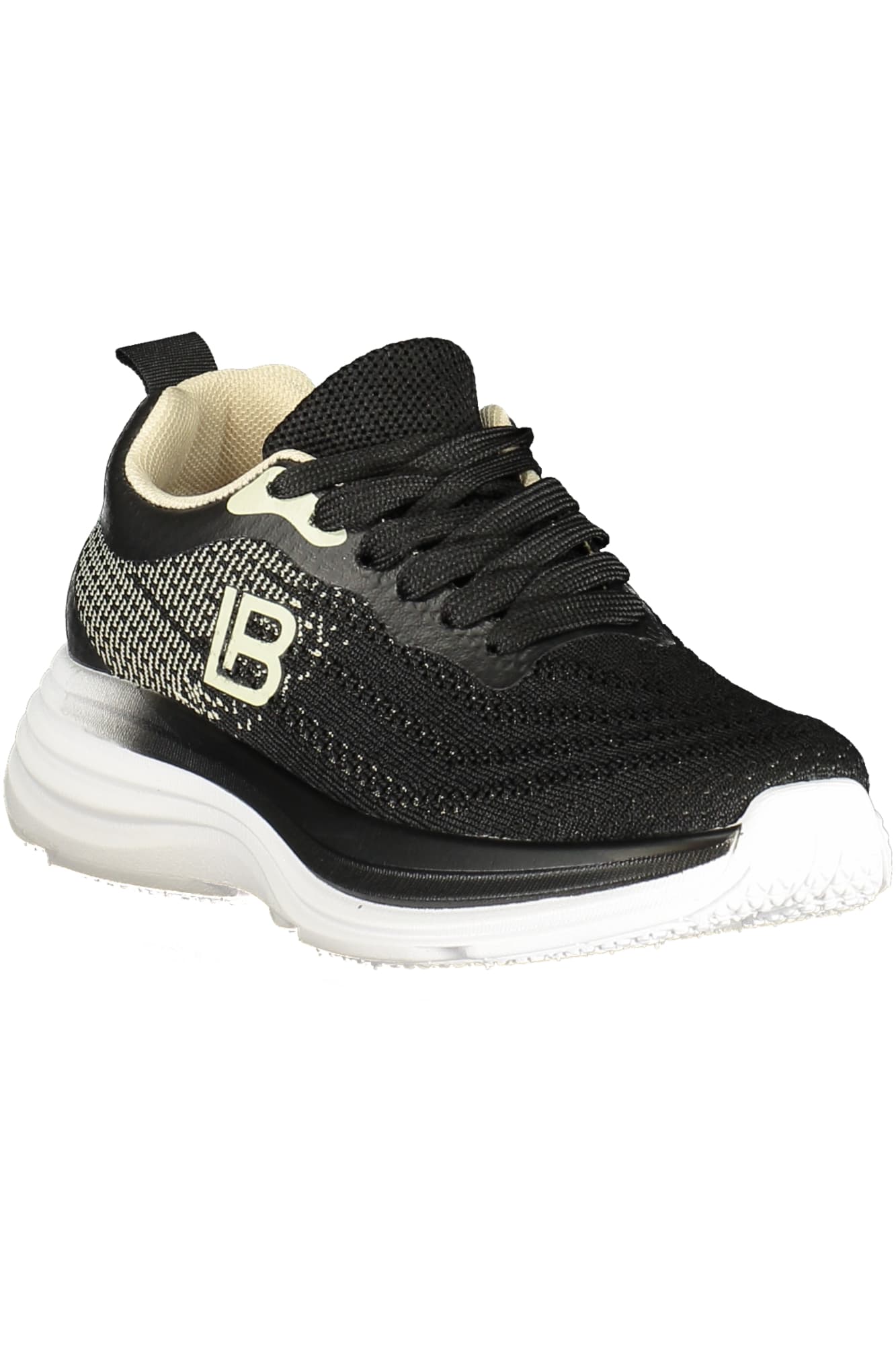 LAURA BIAGIOTTI CALZATURA SPORTIVA DONNA NERO - Miniatura 2