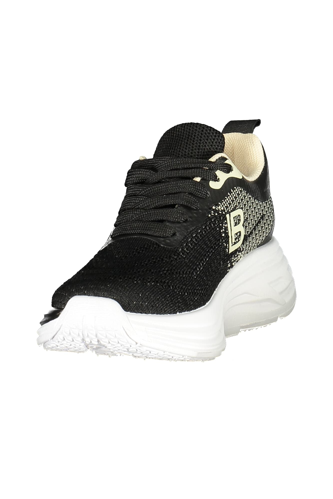 LAURA BIAGIOTTI CALZATURA SPORTIVA DONNA NERO - Miniatura 3