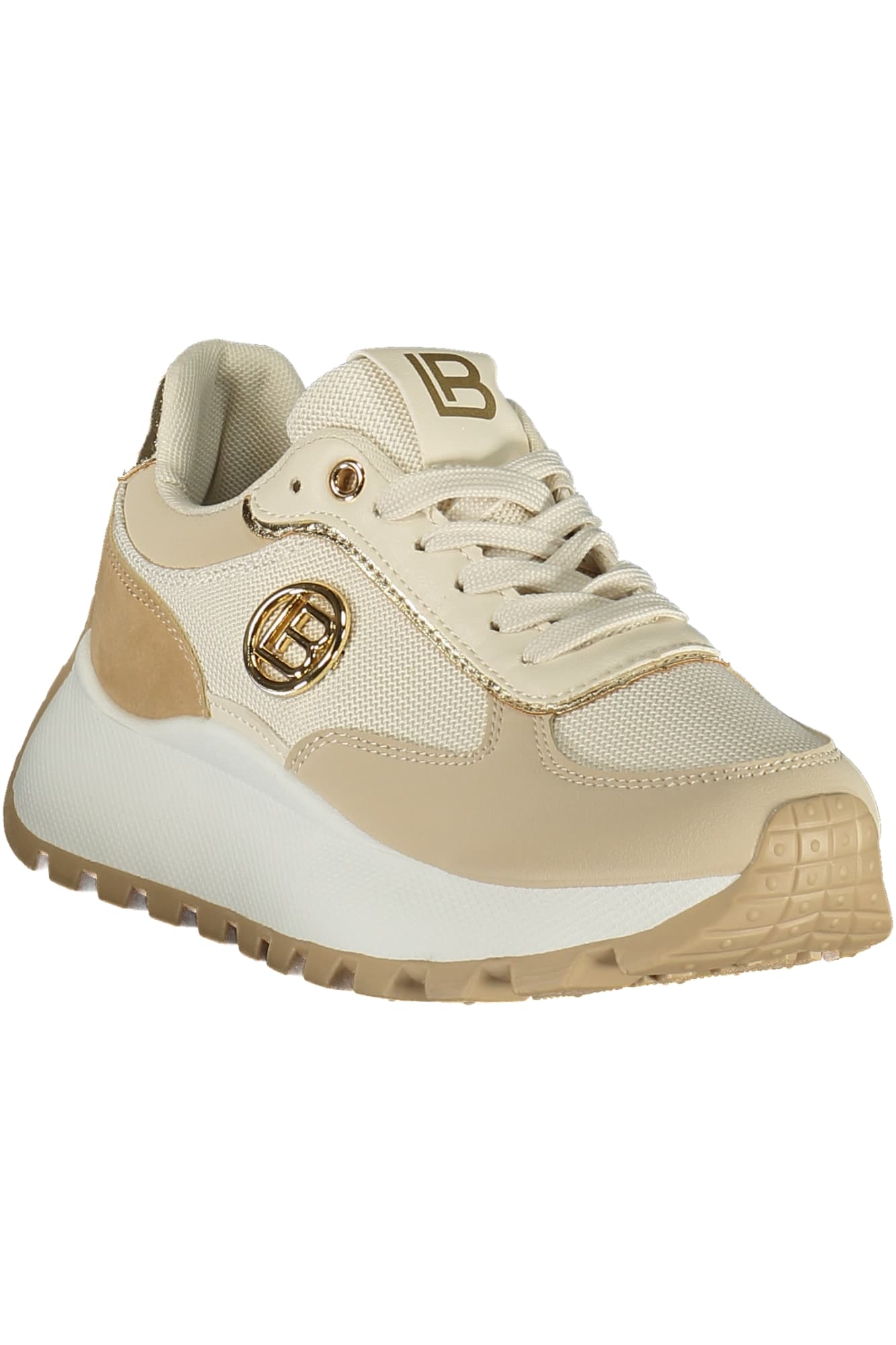 LAURA BIAGIOTTI CALZATURA SPORTIVA DONNA BEIGE - Miniatura 2