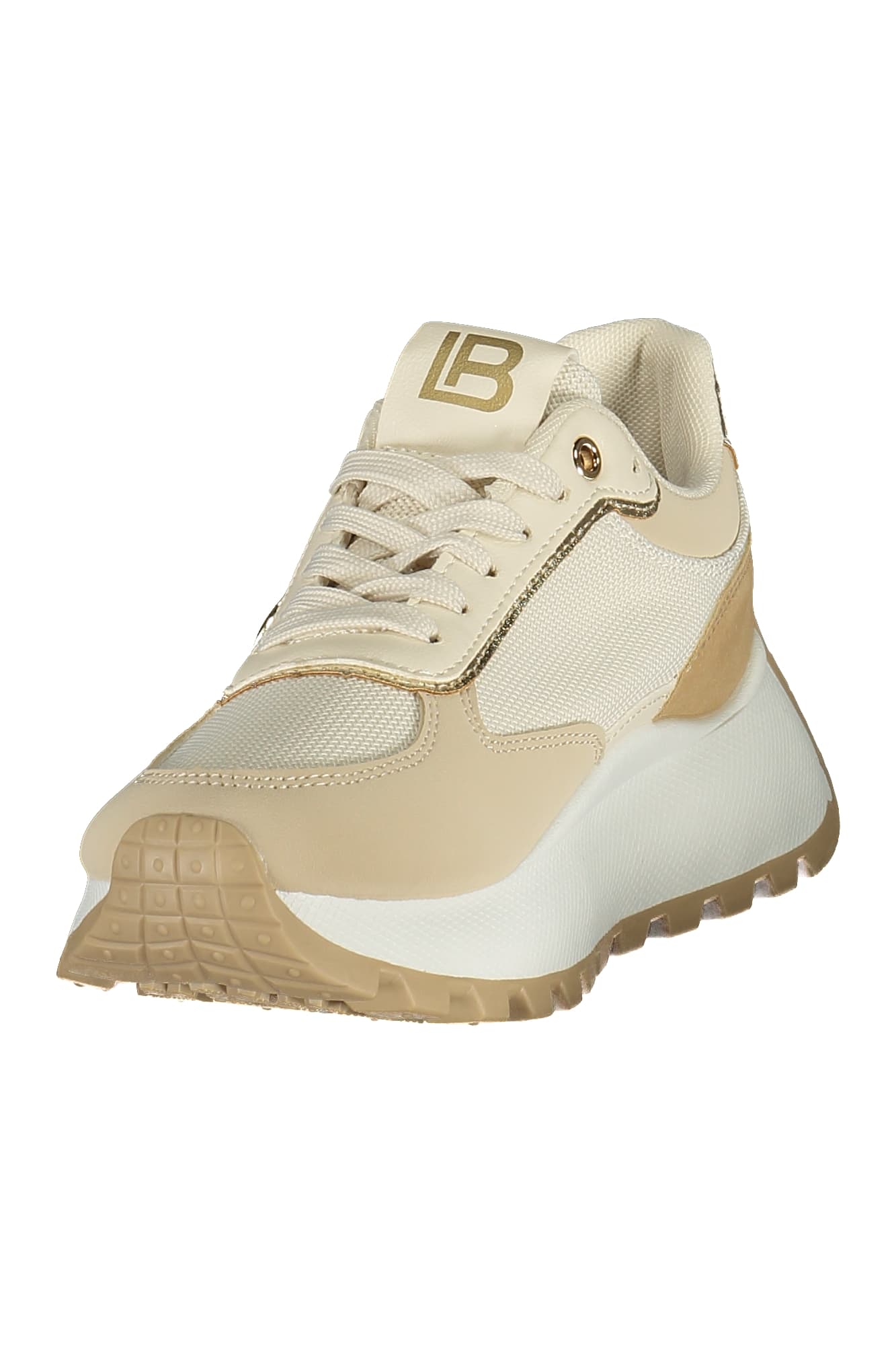 LAURA BIAGIOTTI CALZATURA SPORTIVA DONNA BEIGE - Miniatura 3