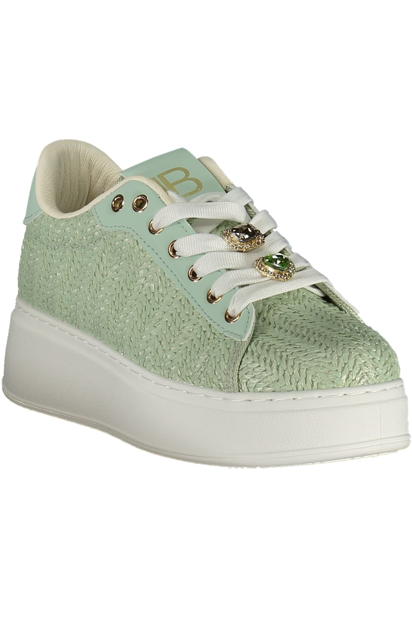 LAURA BIAGIOTTI CALZATURA SPORTIVA DONNA VERDE - Miniatura 2