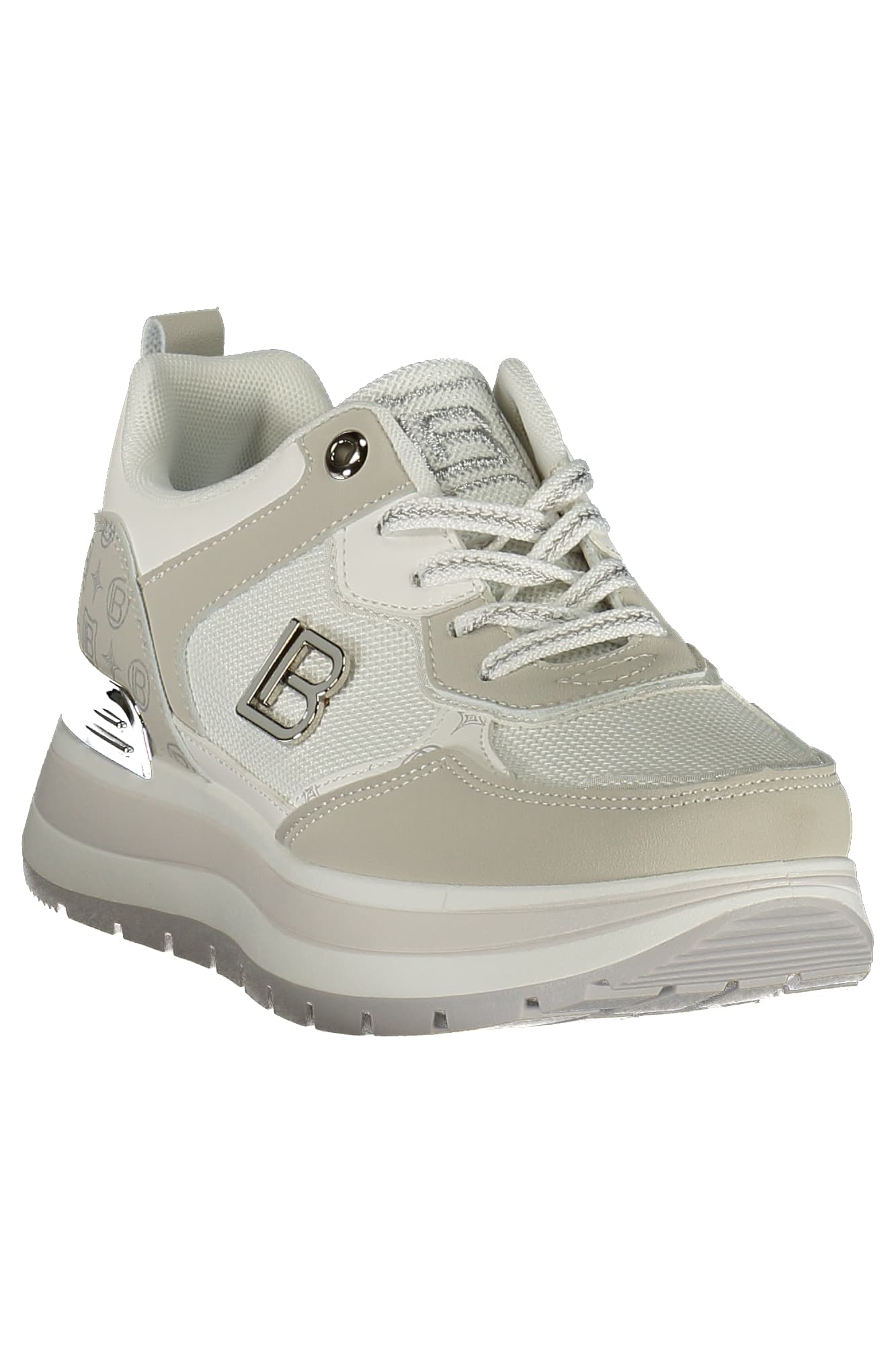 LAURA BIAGIOTTI CALZATURA SPORTIVA DONNA BIANCO - Miniatura 2