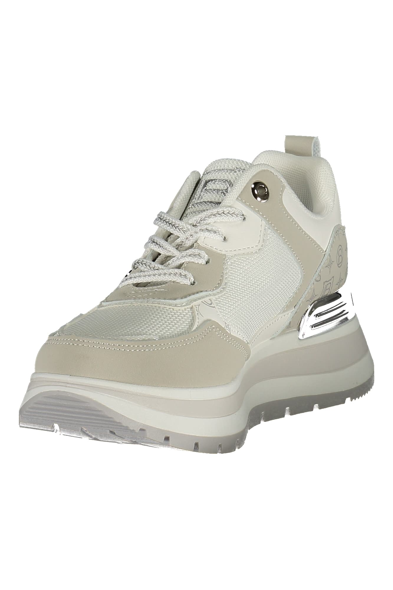 LAURA BIAGIOTTI CALZATURA SPORTIVA DONNA BIANCO - Miniatura 3