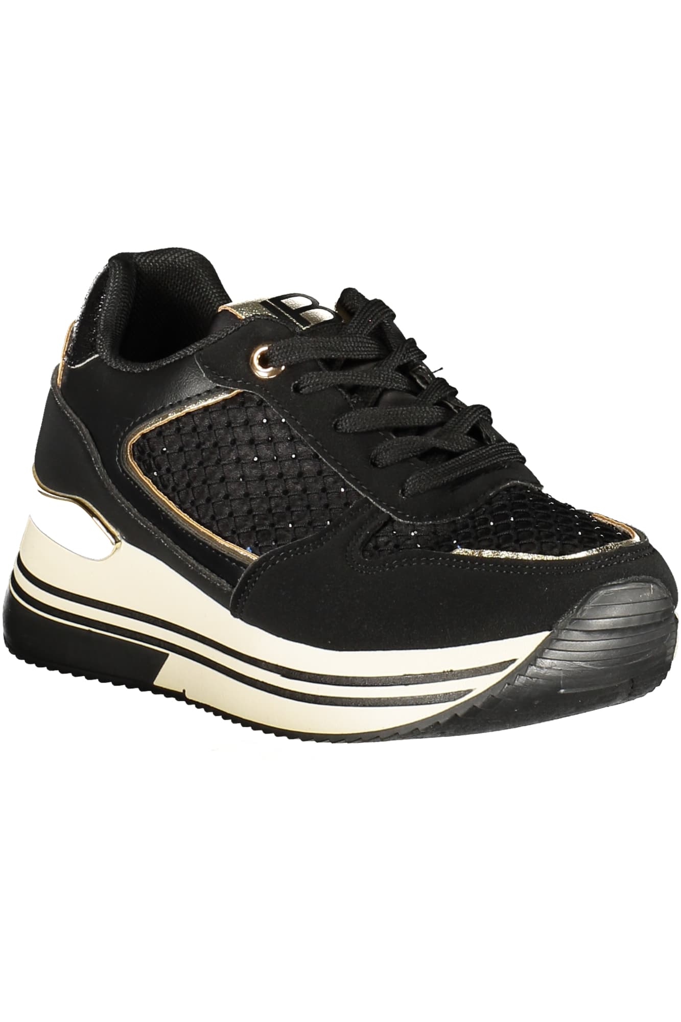 LAURA BIAGIOTTI CALZATURA SPORTIVA DONNA NERO - Miniatura 2