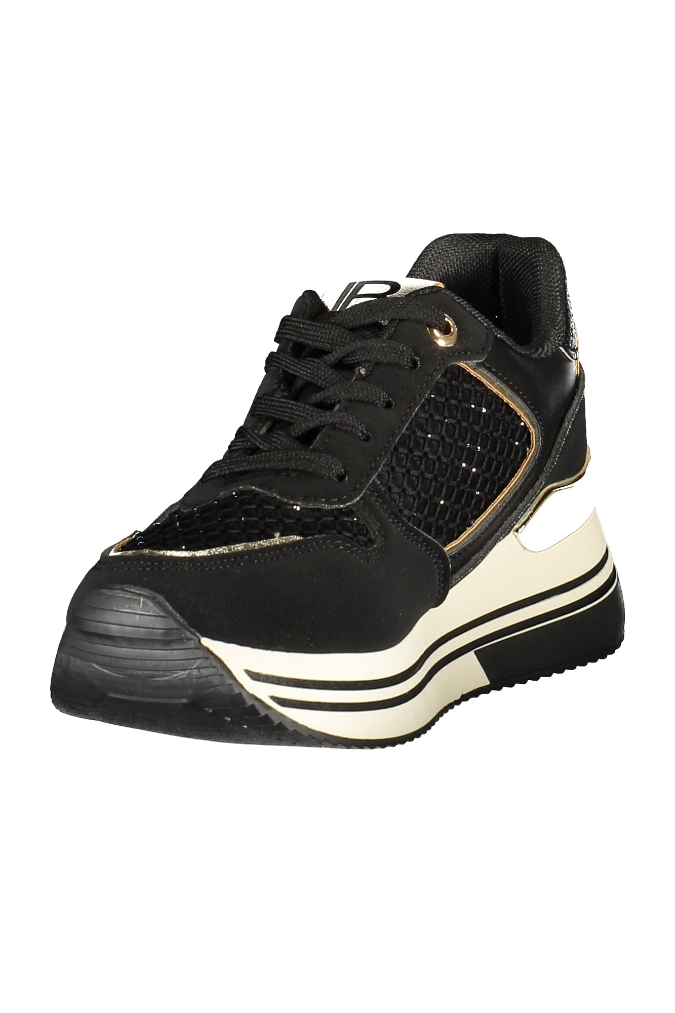 LAURA BIAGIOTTI CALZATURA SPORTIVA DONNA NERO - Miniatura 3