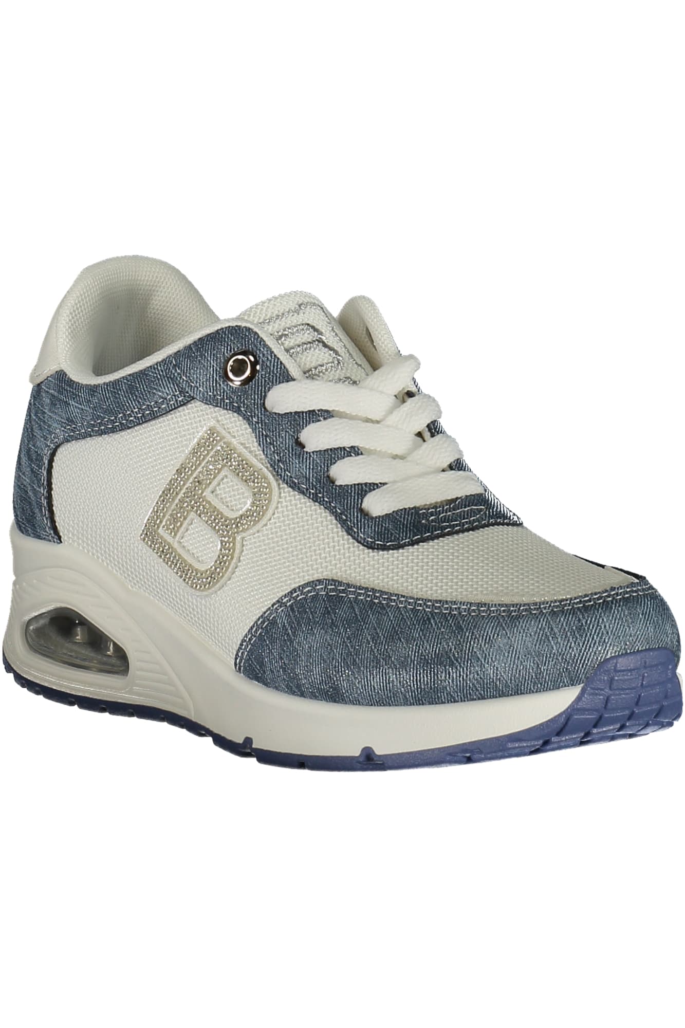 LAURA BIAGIOTTI CALZATURA SPORTIVA DONNA BLU - Miniatura 2