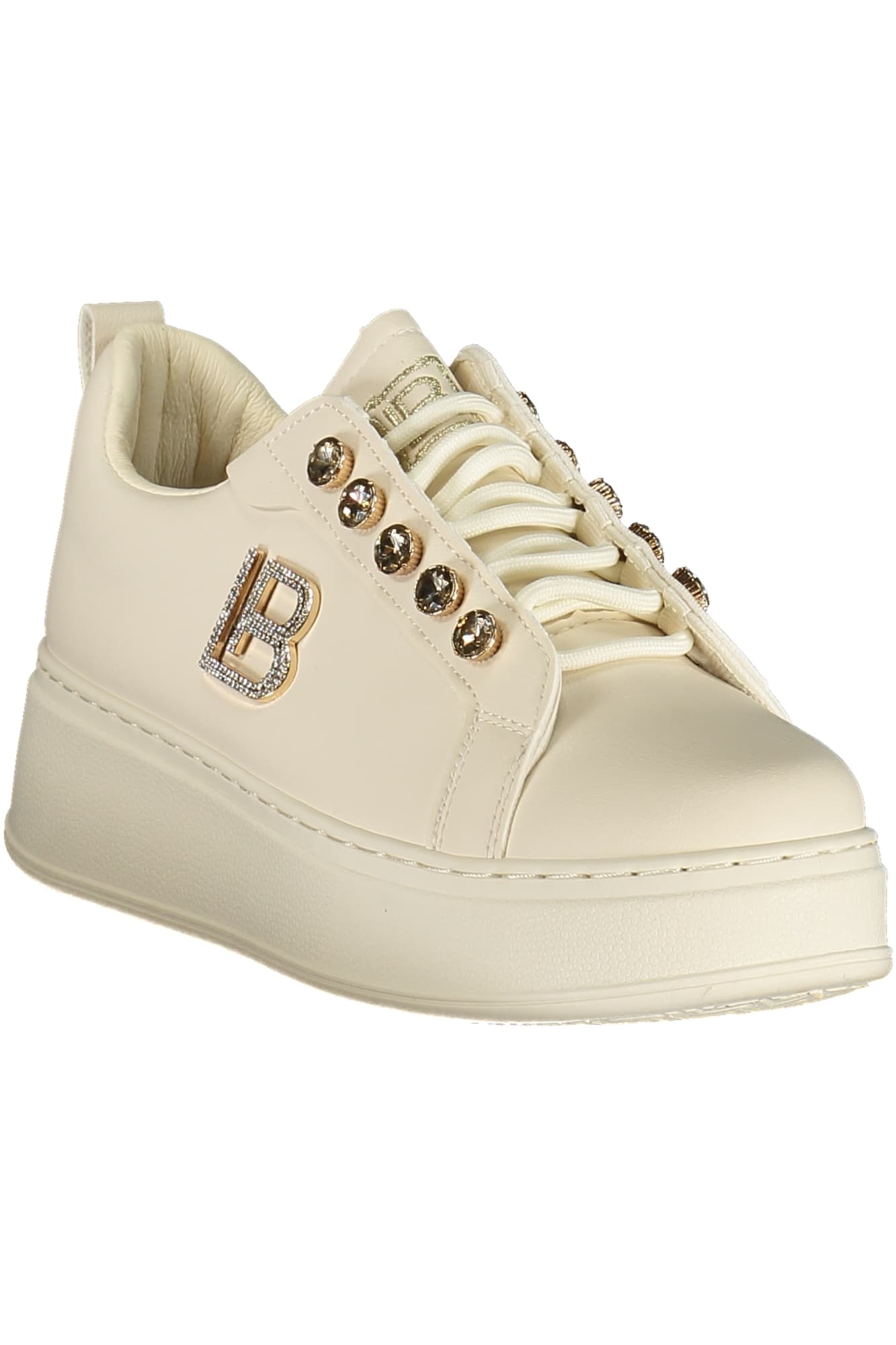 LAURA BIAGIOTTI CALZATURA SPORTIVA DONNA BIANCO - Miniatura 2