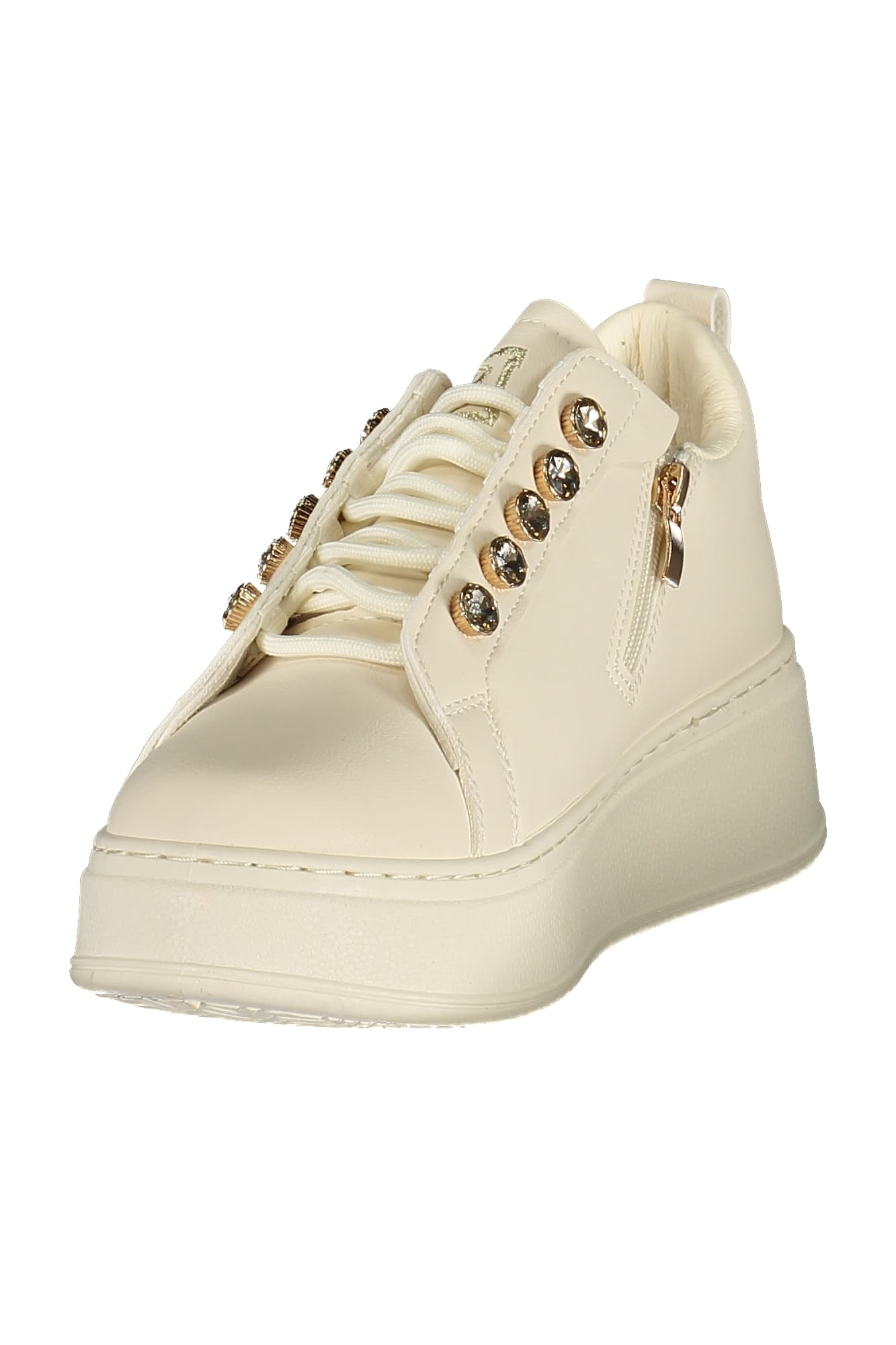 LAURA BIAGIOTTI CALZATURA SPORTIVA DONNA BIANCO - Miniatura 3