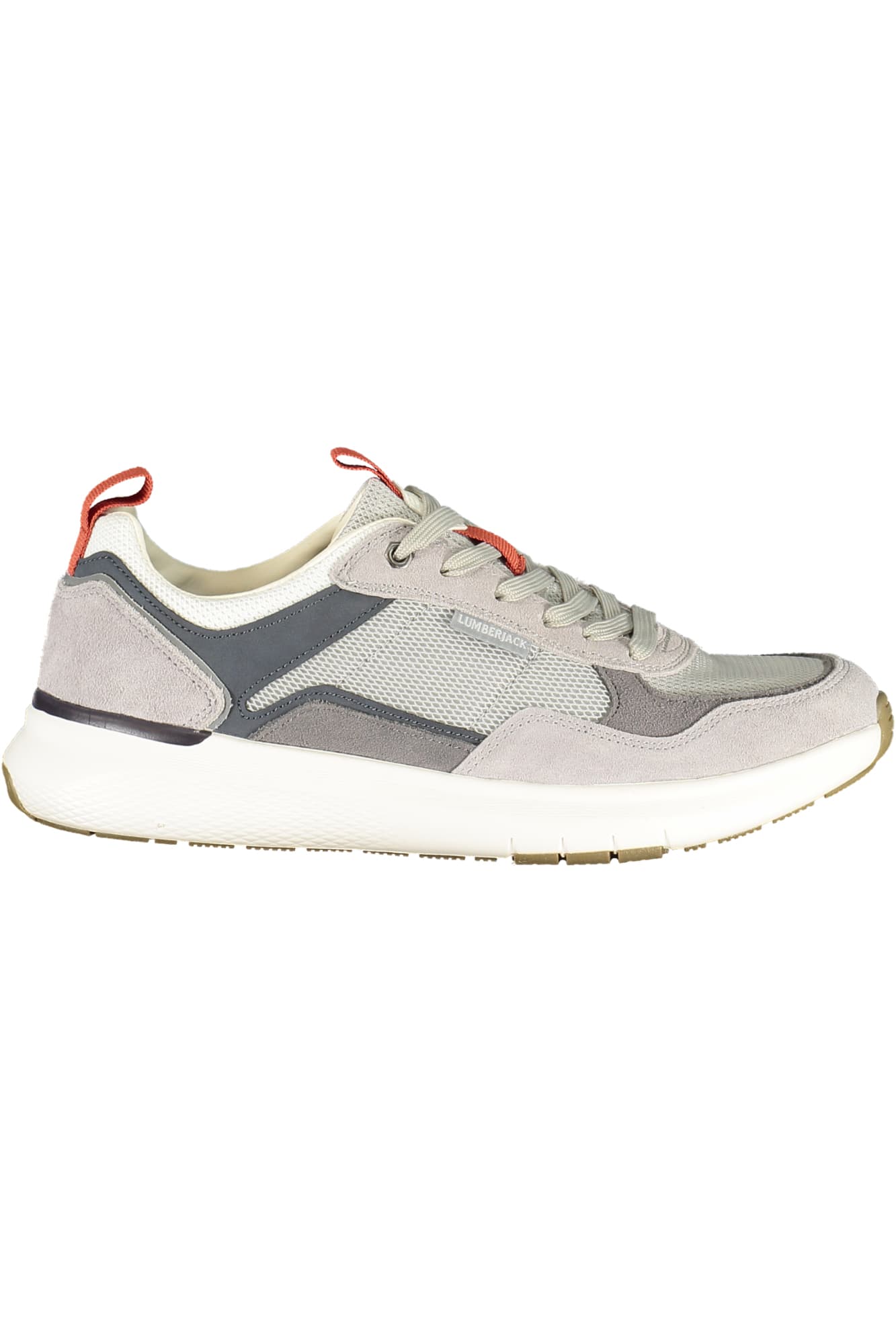 LUMBERJACK CALZATURA SPORTIVA UOMO GRIGIO - Immagine 1
