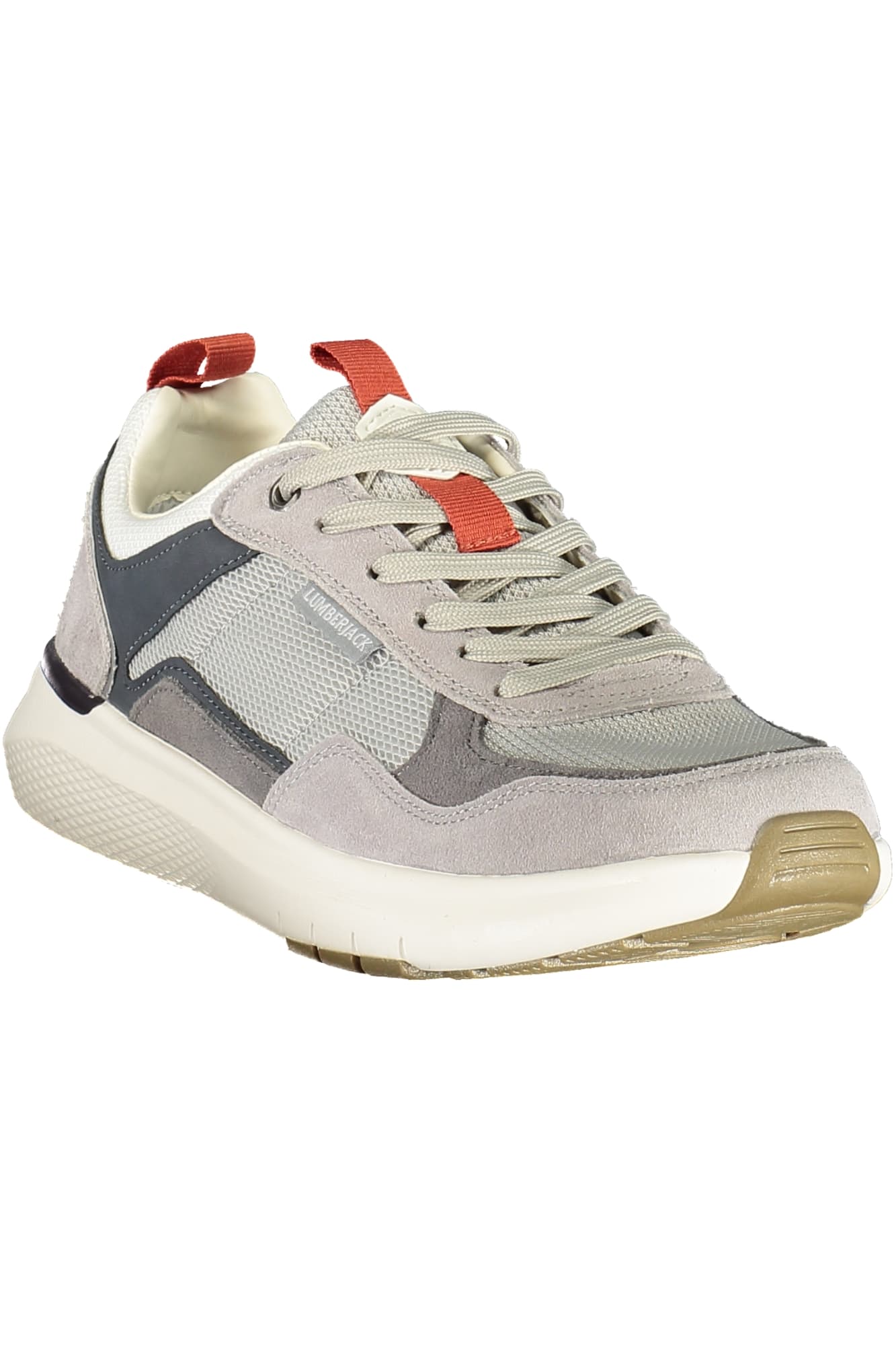 LUMBERJACK CALZATURA SPORTIVA UOMO GRIGIO - Miniatura 2