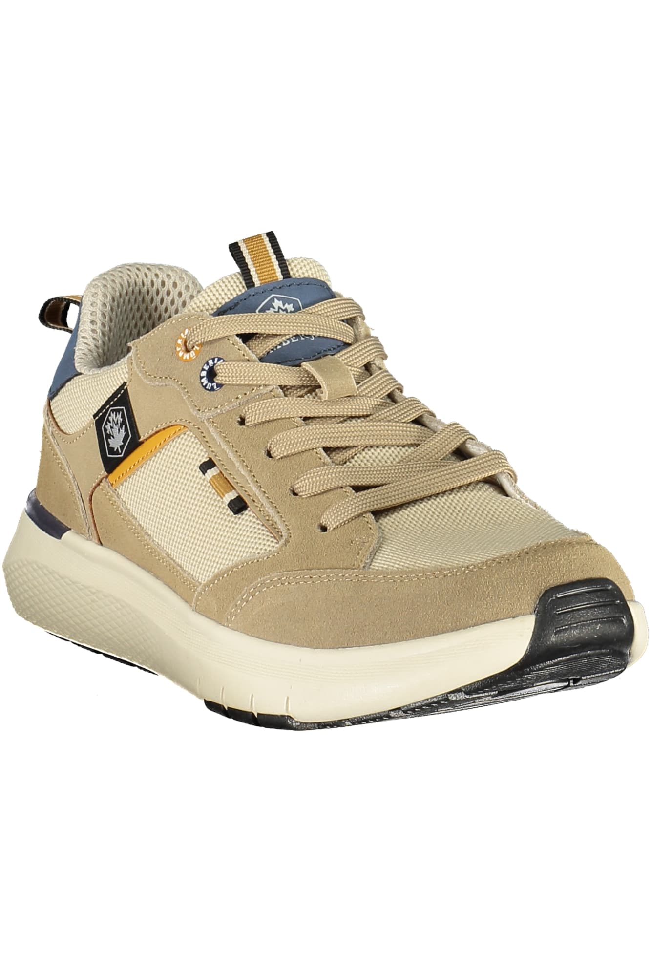 LUMBERJACK CALZATURA SPORTIVA UOMO BEIGE - Miniatura 2
