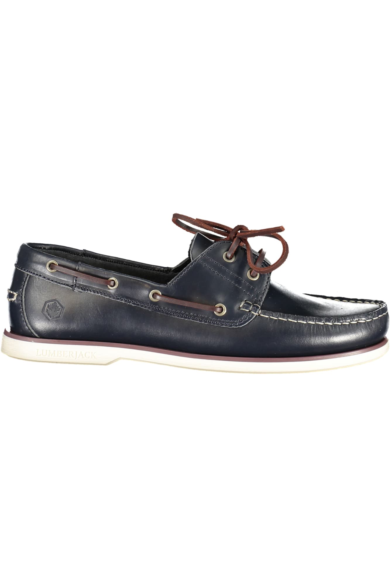 LUMBERJACK CALZATURA CLASSICA UOMO BLU - Immagine principale