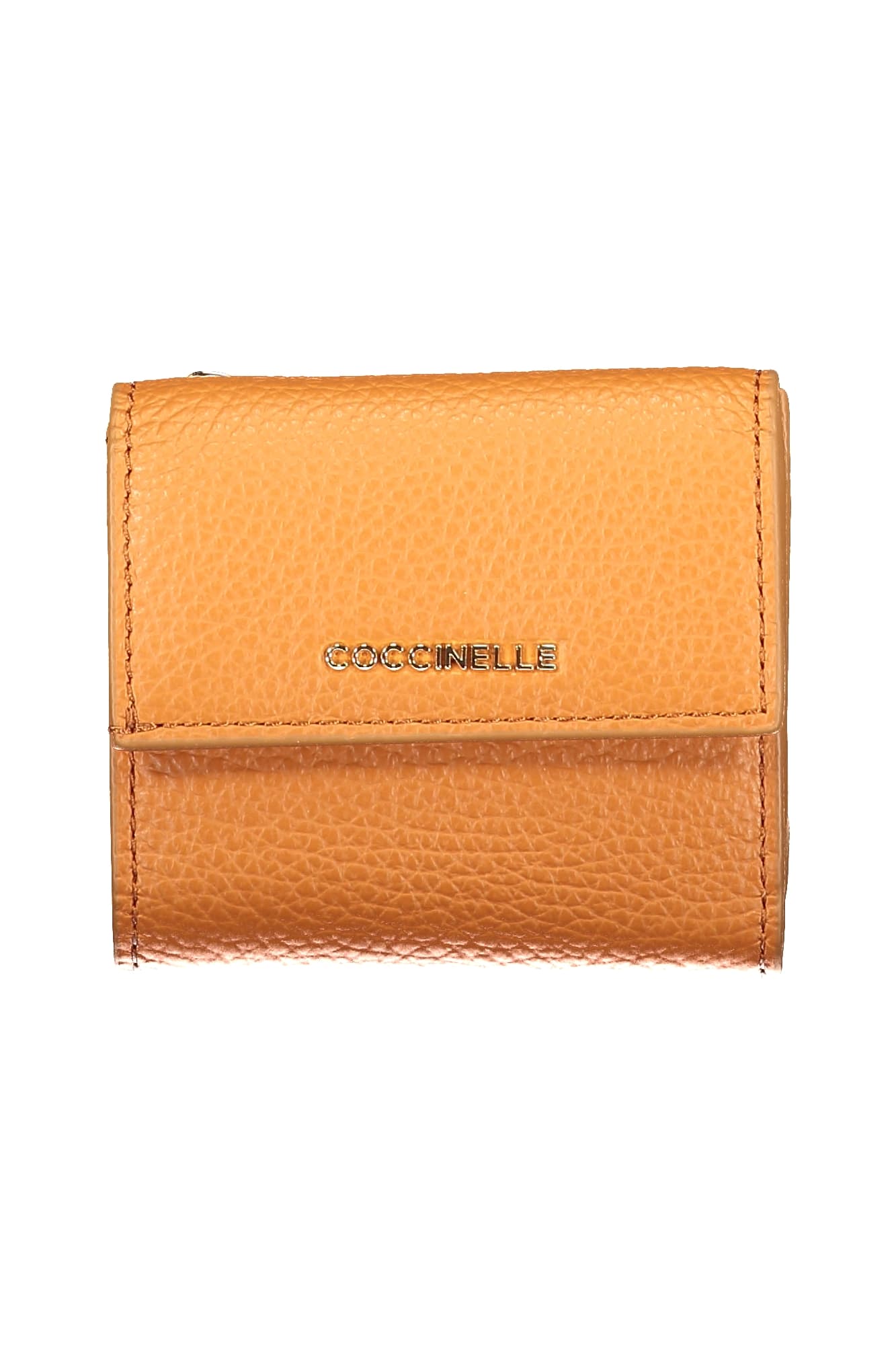 COCCINELLE PORTAFOGLIO DONNA ARANCIO - Immagine principale